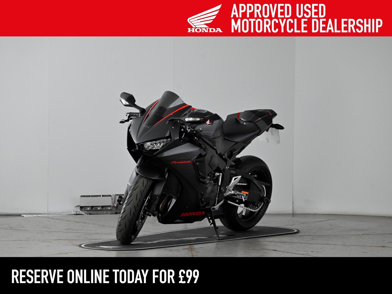 Used Honda CBR1000RR Fireblade 2017 for sale - 78906360: Photo 16