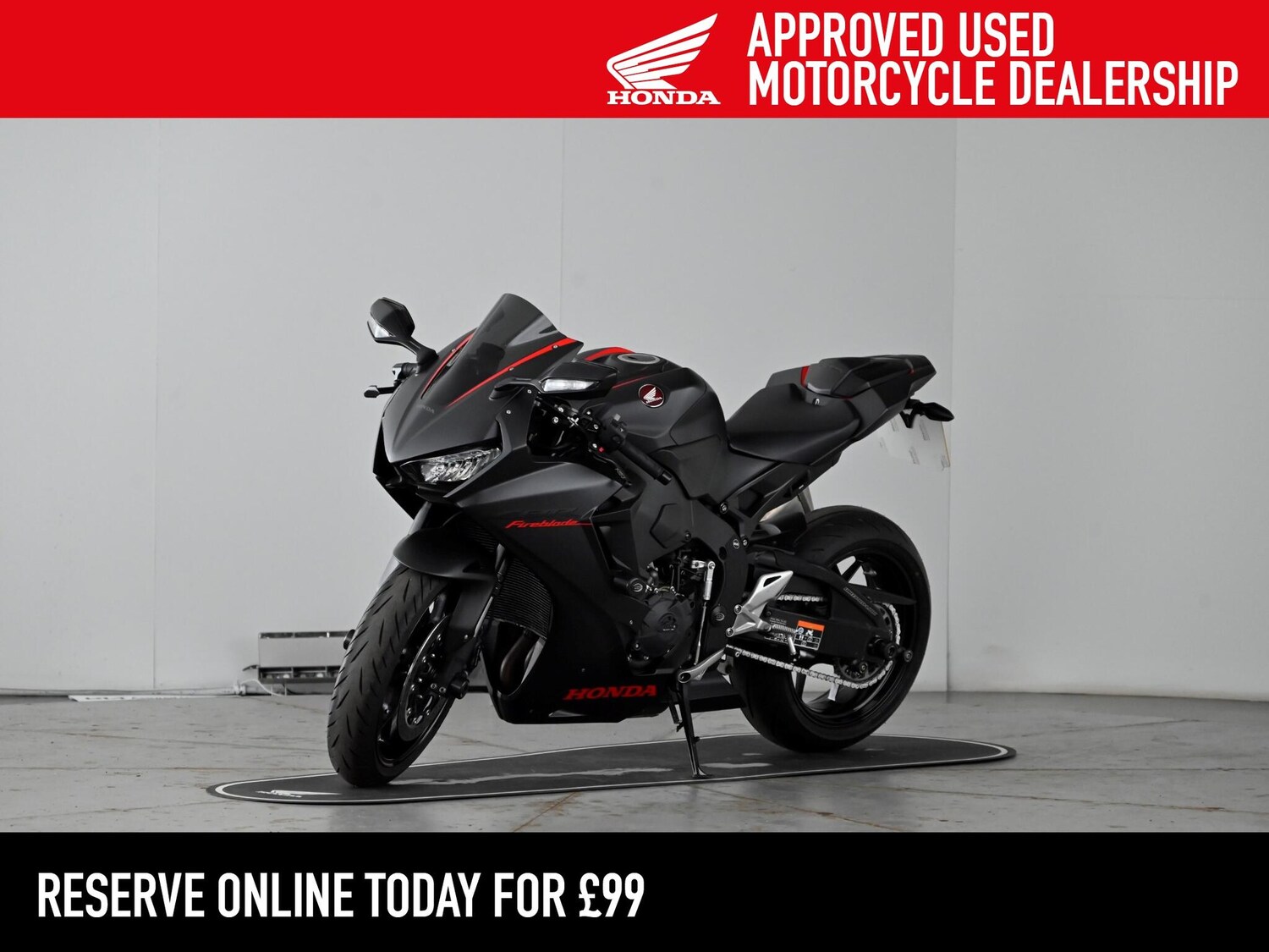 Used Honda CBR1000RR Fireblade 2017 for sale - 78906360: Photo 18