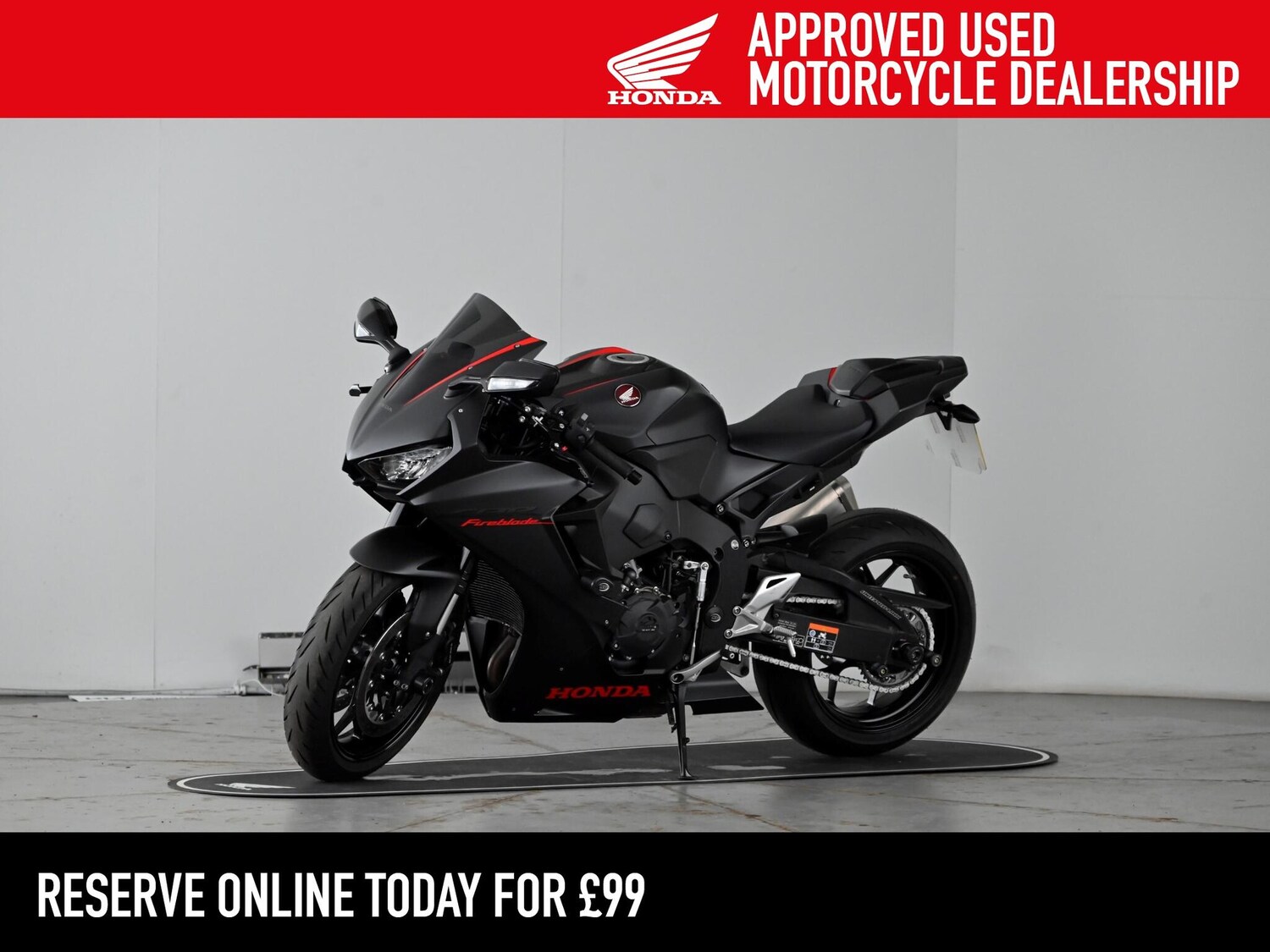 Used Honda CBR1000RR Fireblade 2017 for sale - 78906360: Photo 19