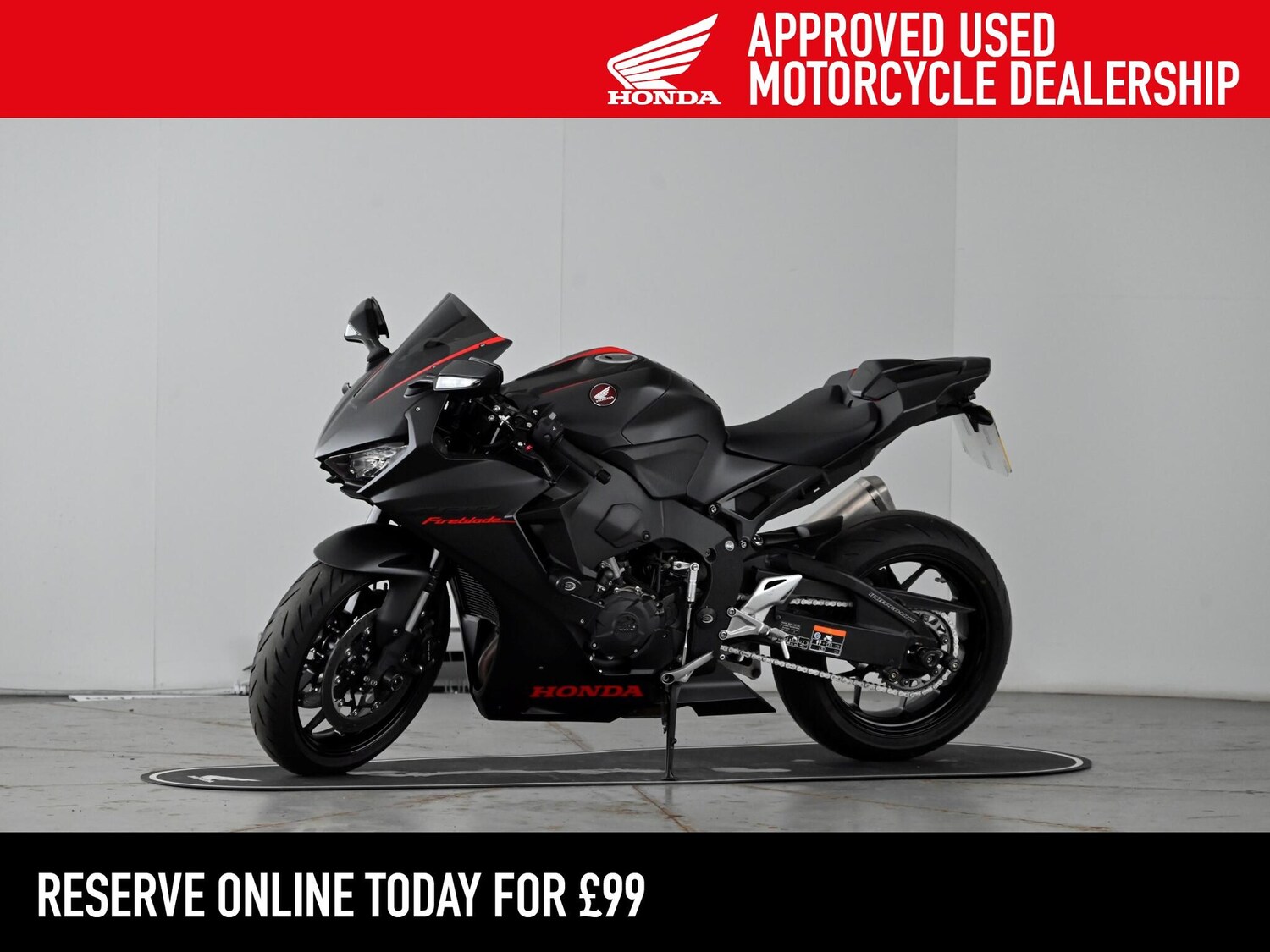 Used Honda CBR1000RR Fireblade 2017 for sale - 78906360: Photo 21