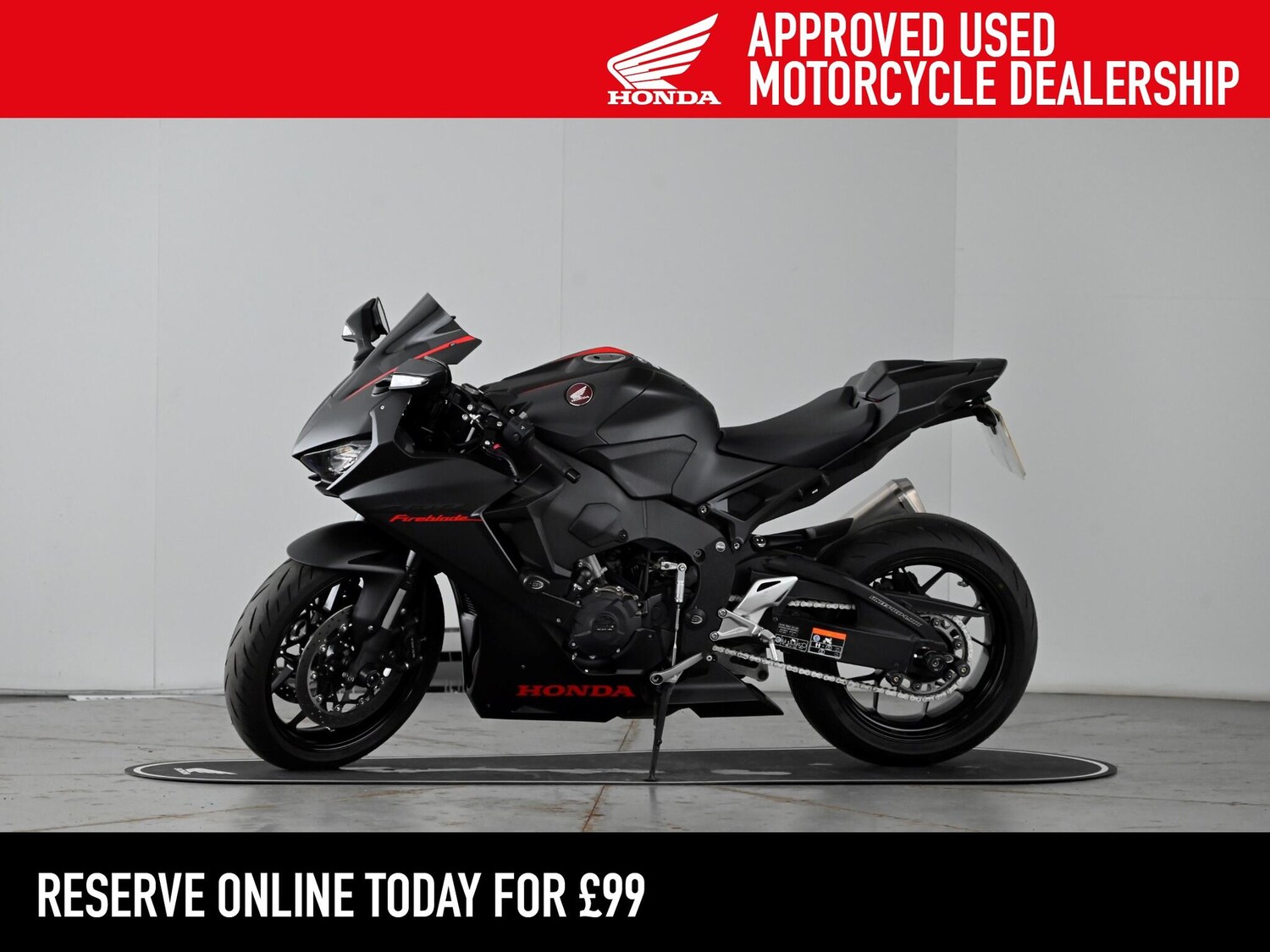 Used Honda CBR1000RR Fireblade 2017 for sale - 78906360: Photo 22