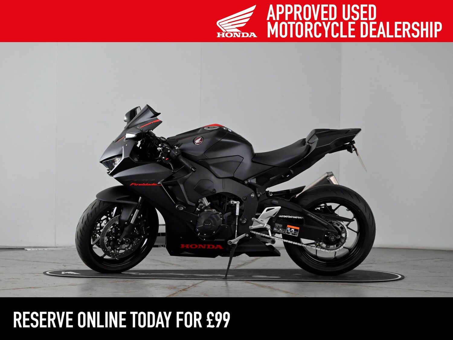 Used Honda CBR1000RR Fireblade 2017 for sale - 78906360: Photo 23