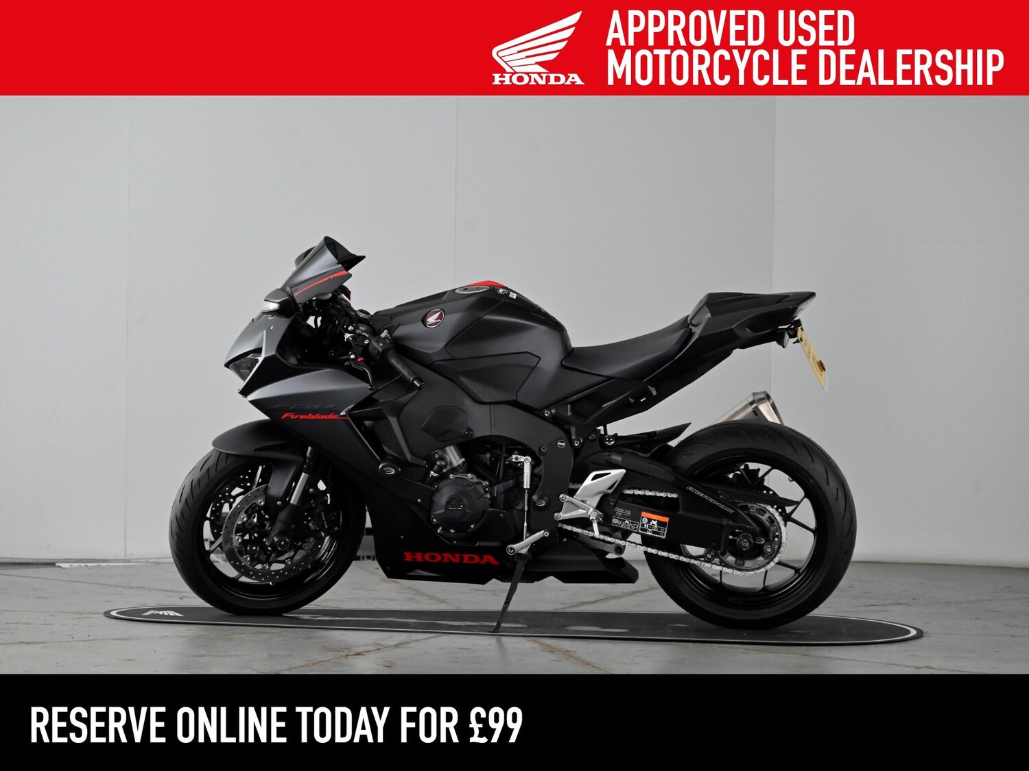 Used Honda CBR1000RR Fireblade 2017 for sale - 78906360: Photo 25