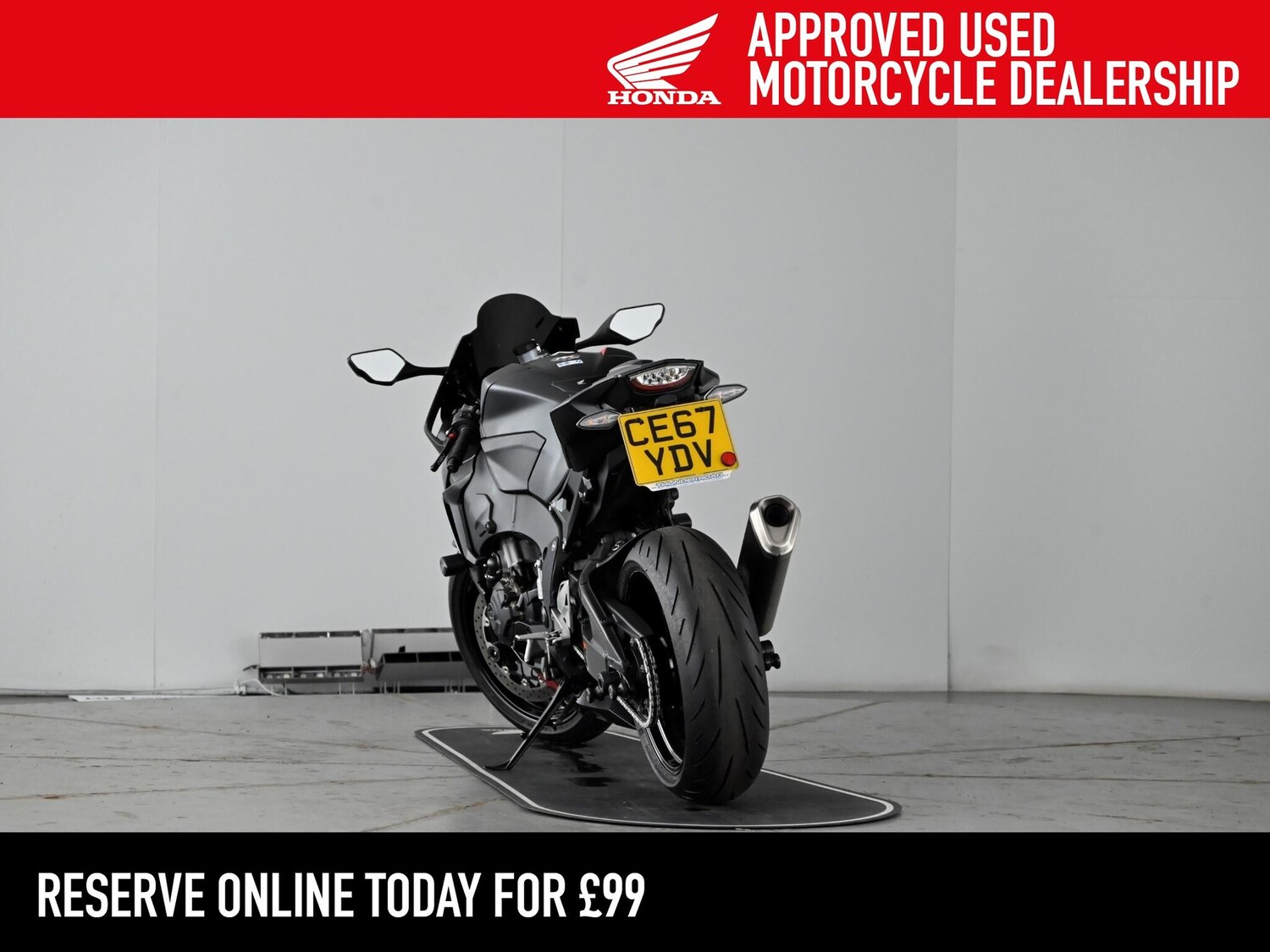 Used Honda CBR1000RR Fireblade 2017 for sale - 78906360: Photo 32