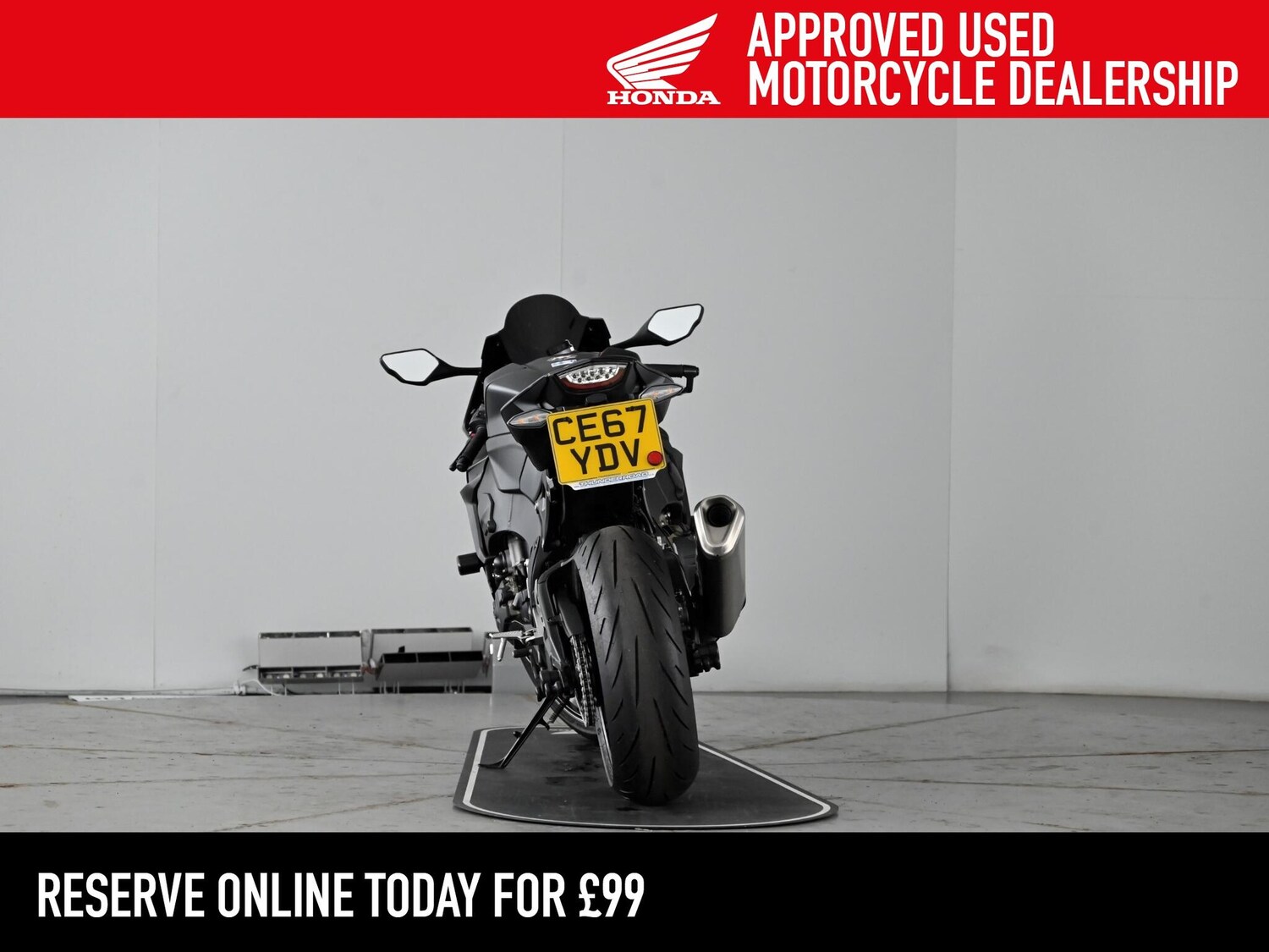 Used Honda CBR1000RR Fireblade 2017 for sale - 78906360: Photo 33
