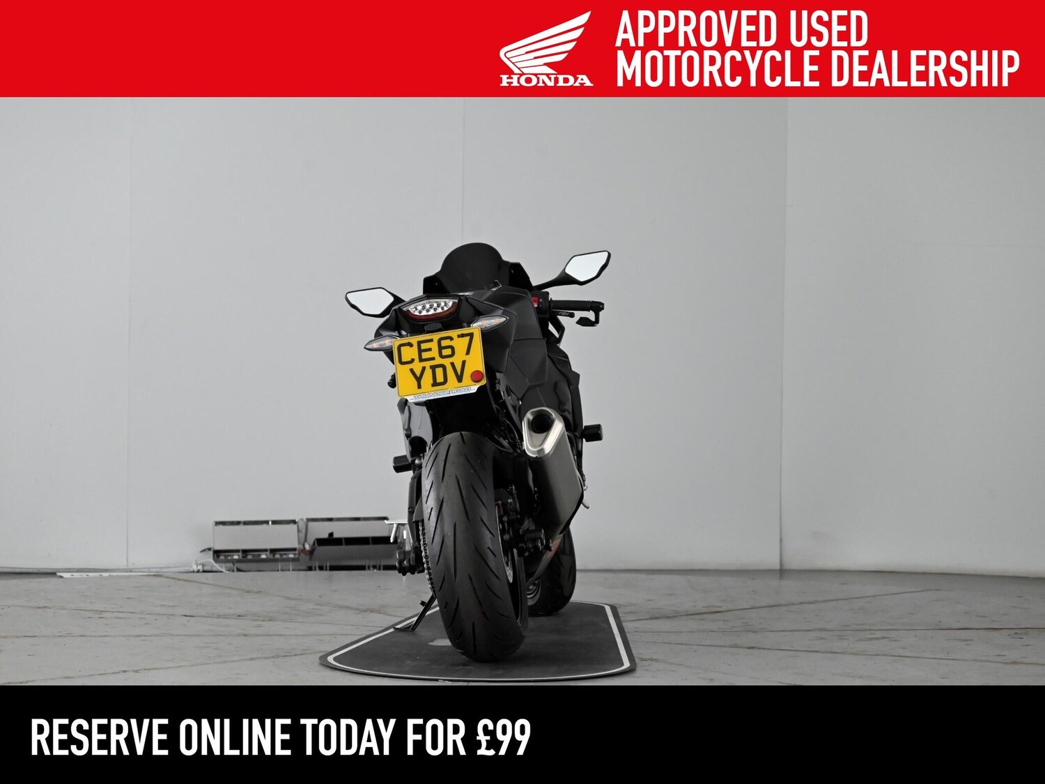 Used Honda CBR1000RR Fireblade 2017 for sale - 78906360: Photo 34