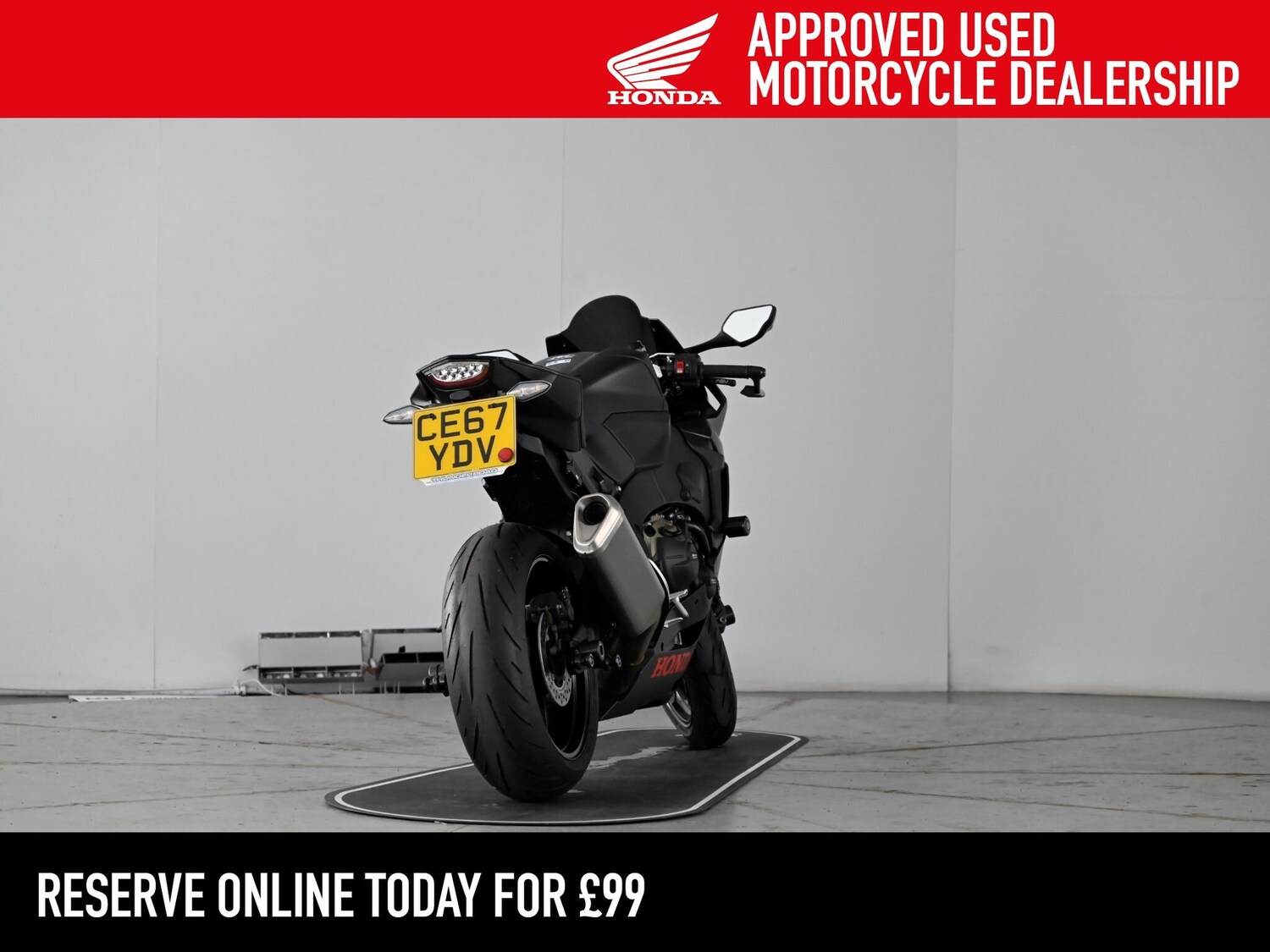 Used Honda CBR1000RR Fireblade 2017 for sale - 78906360: Photo 35