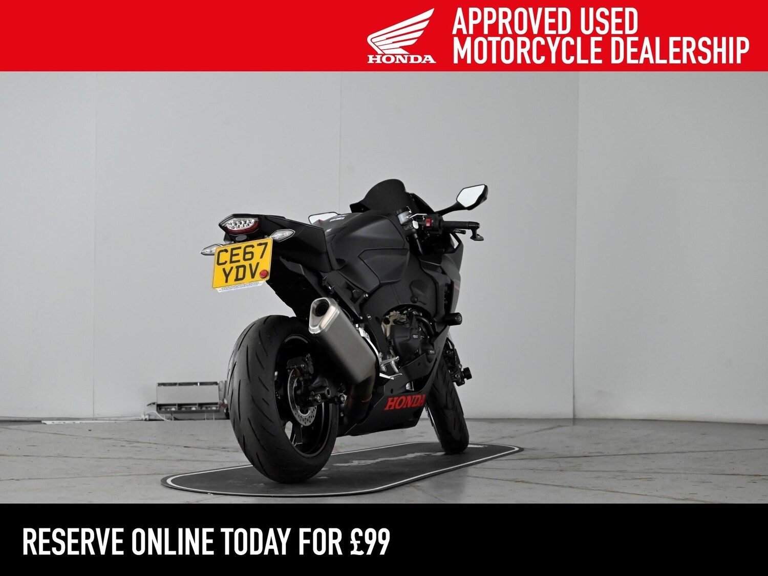 Used Honda CBR1000RR Fireblade 2017 for sale - 78906360: Photo 36