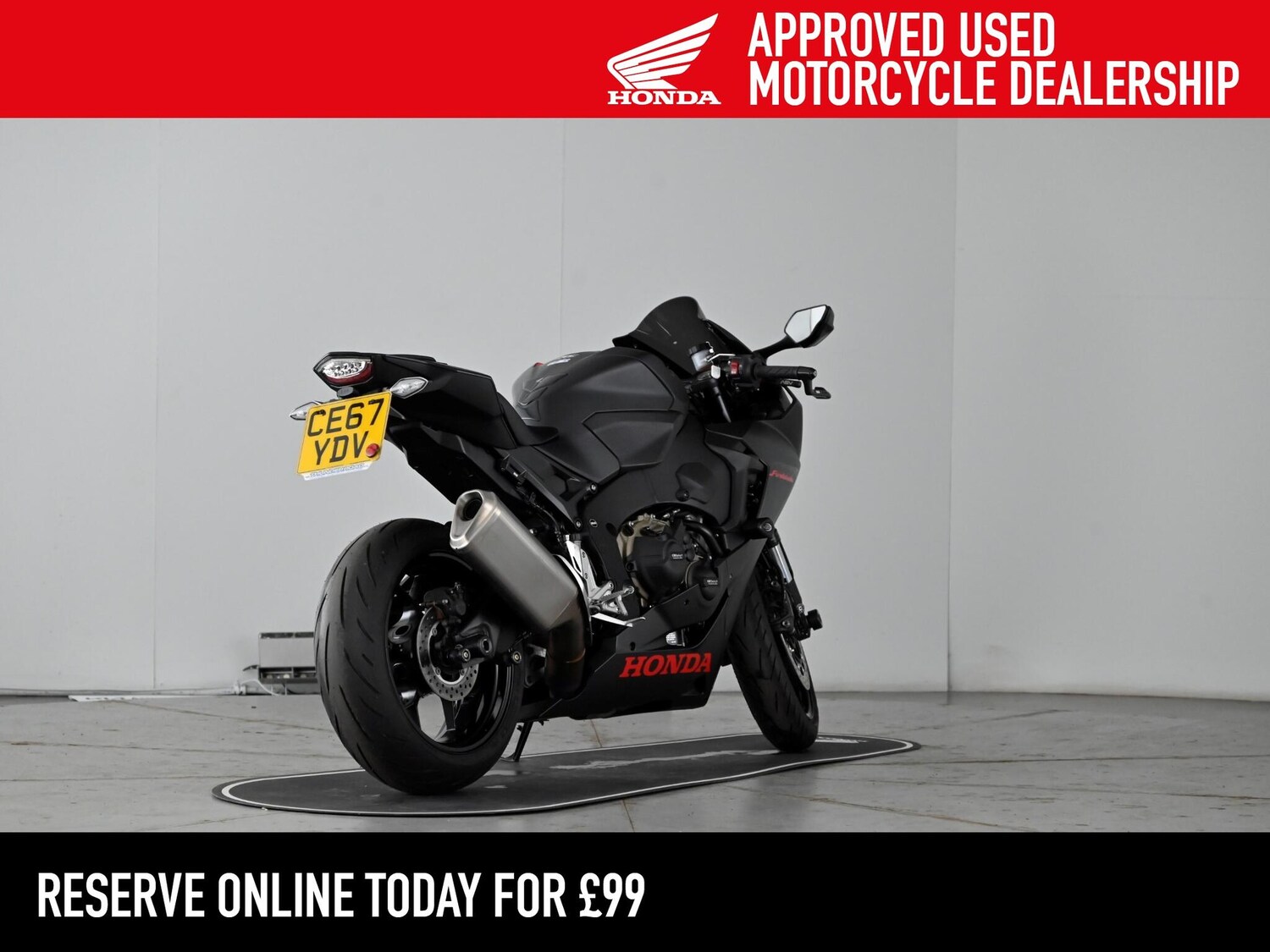 Used Honda CBR1000RR Fireblade 2017 for sale - 78906360: Photo 37