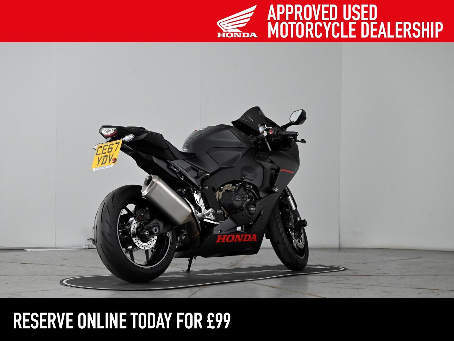 Used Honda CBR1000RR Fireblade 2017 for sale - 78906360: Photo 38