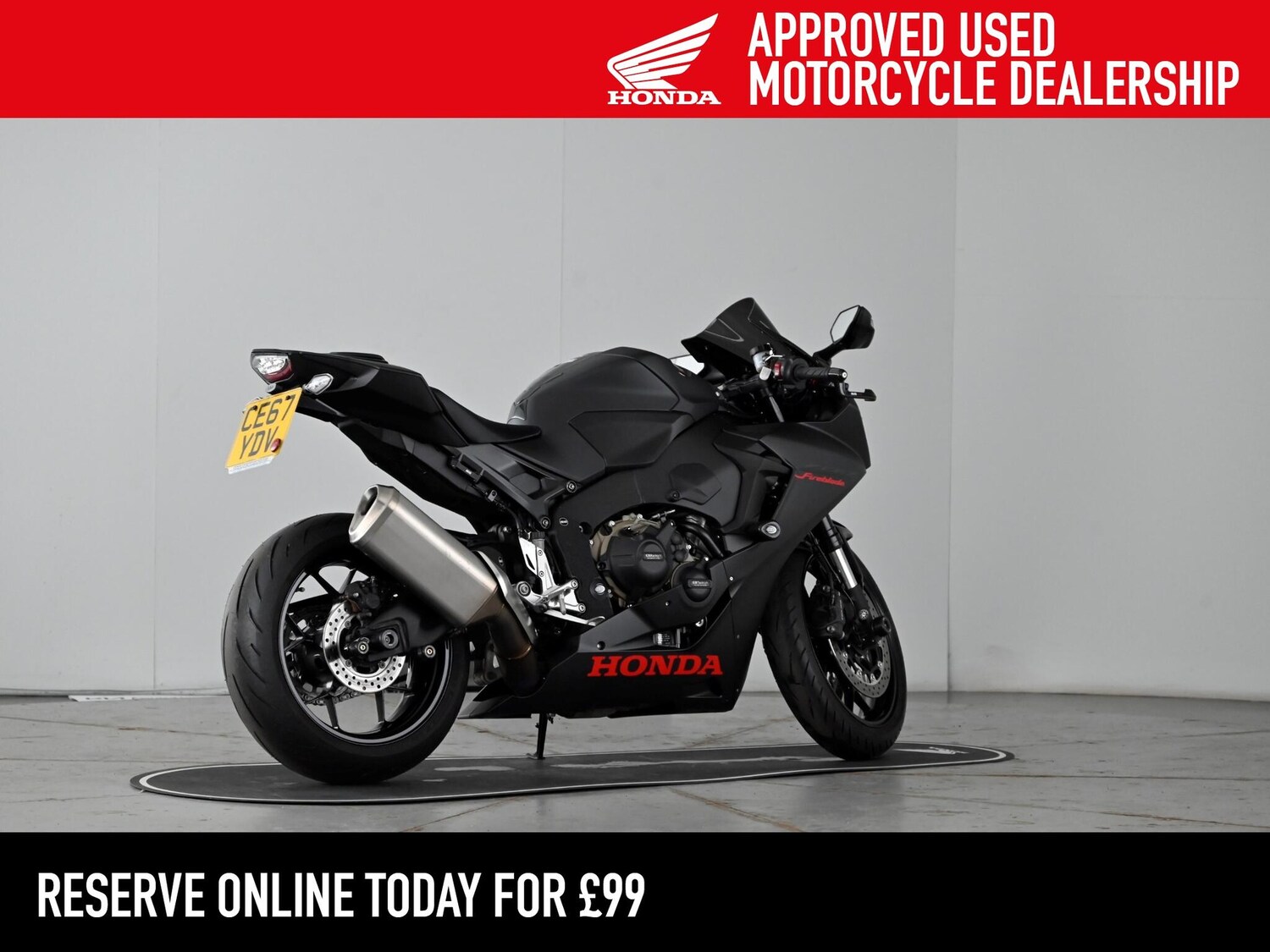 Used Honda CBR1000RR Fireblade 2017 for sale - 78906360: Photo 39