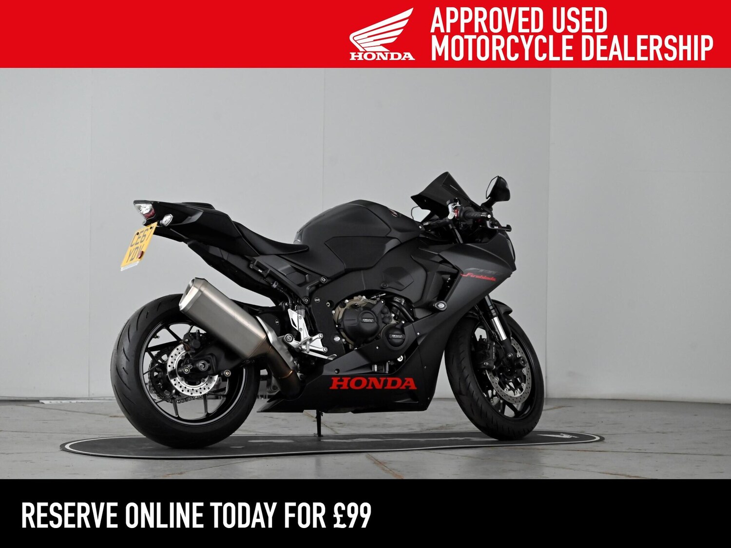 Used Honda CBR1000RR Fireblade 2017 for sale - 78906360: Photo 40