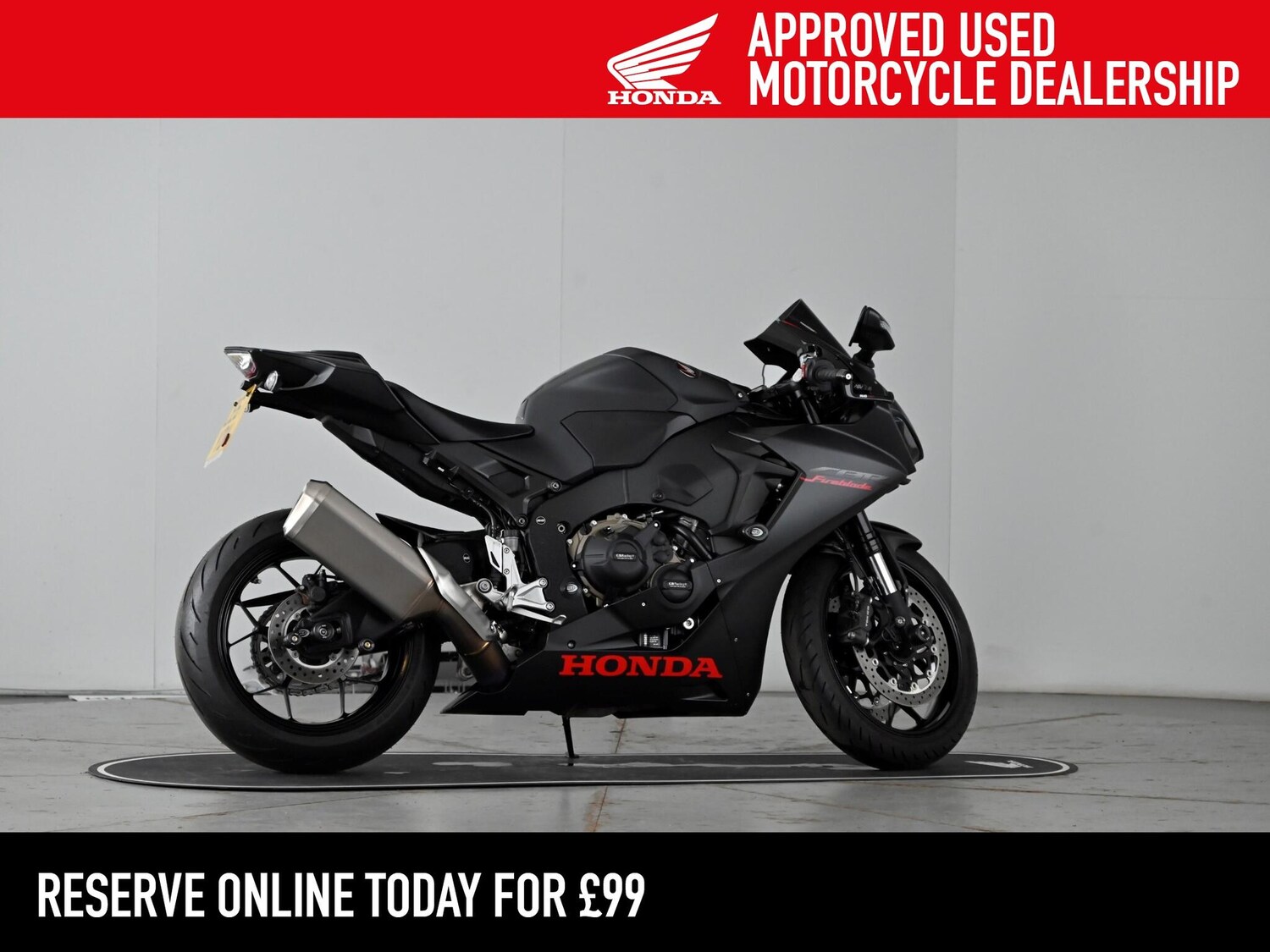 Used Honda CBR1000RR Fireblade 2017 for sale - 78906360: Photo 41
