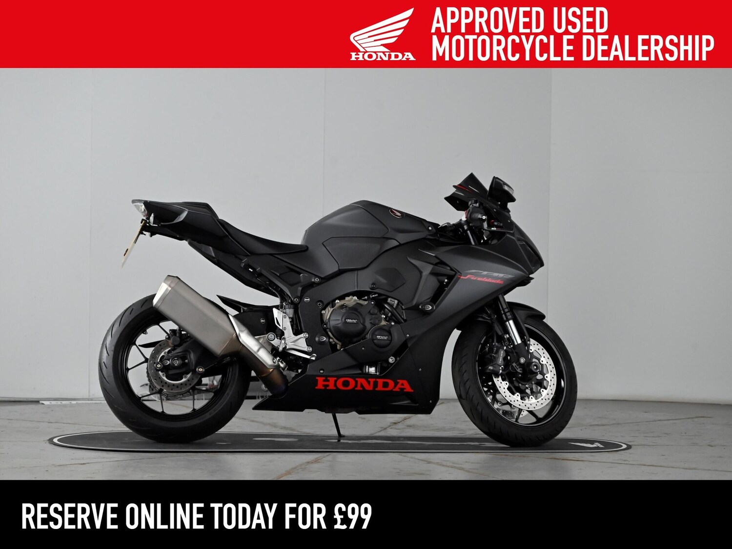 Used Honda CBR1000RR Fireblade 2017 for sale - 78906360: Photo 42