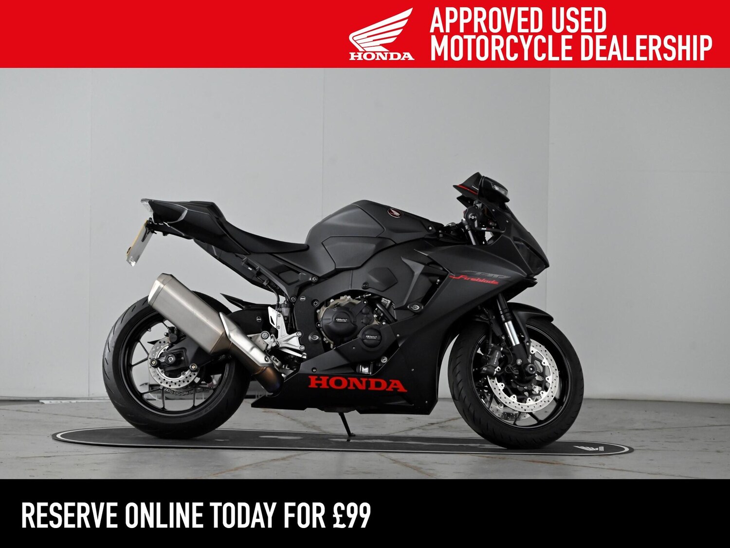 Used Honda CBR1000RR Fireblade 2017 for sale - 78906360: Photo 43