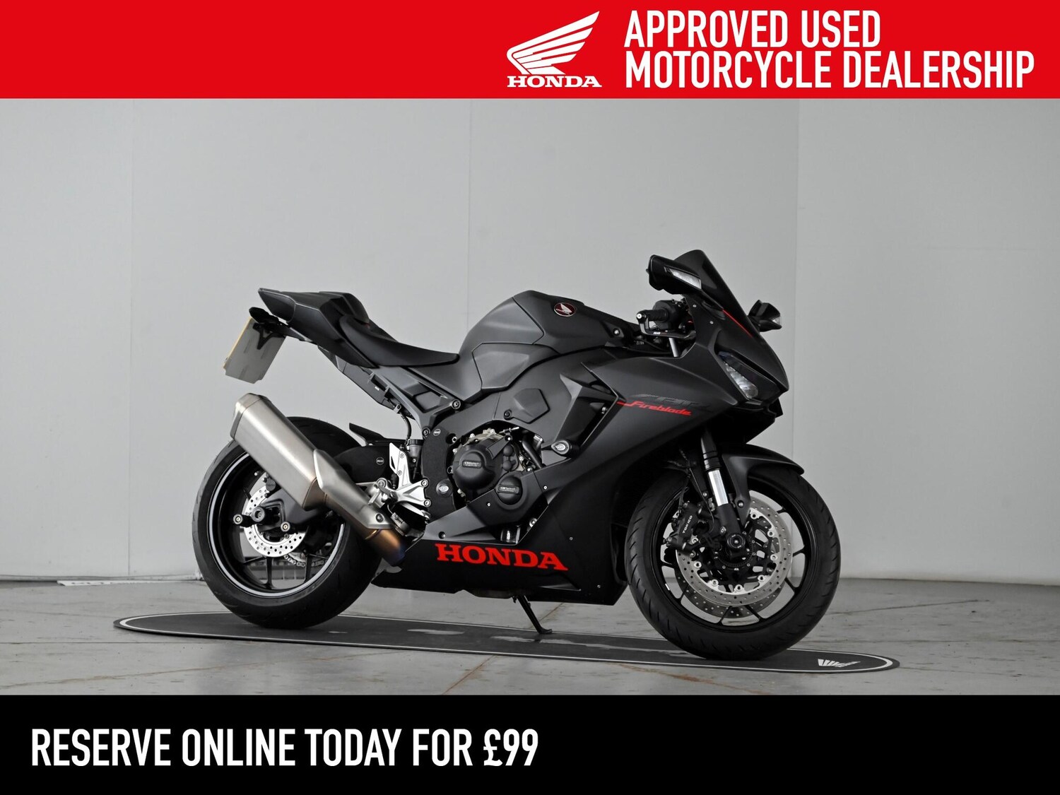 Used Honda CBR1000RR Fireblade 2017 for sale - 78906360: Photo 45