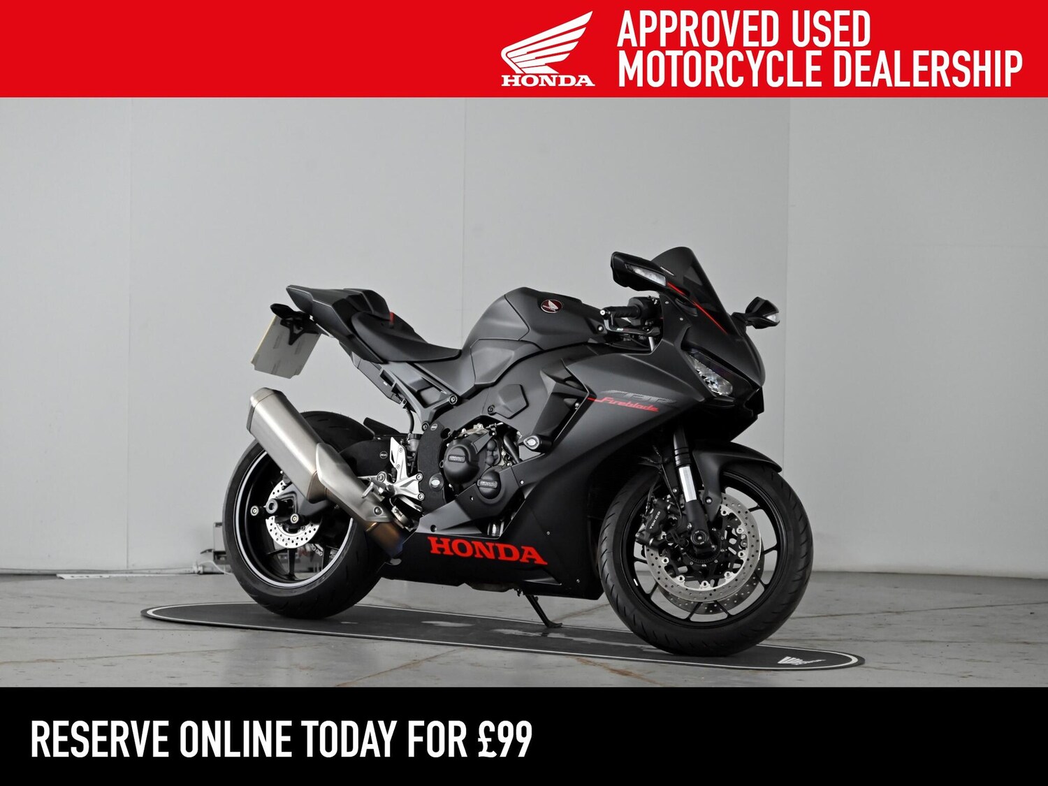 Used Honda CBR1000RR Fireblade 2017 for sale - 78906360: Photo 46