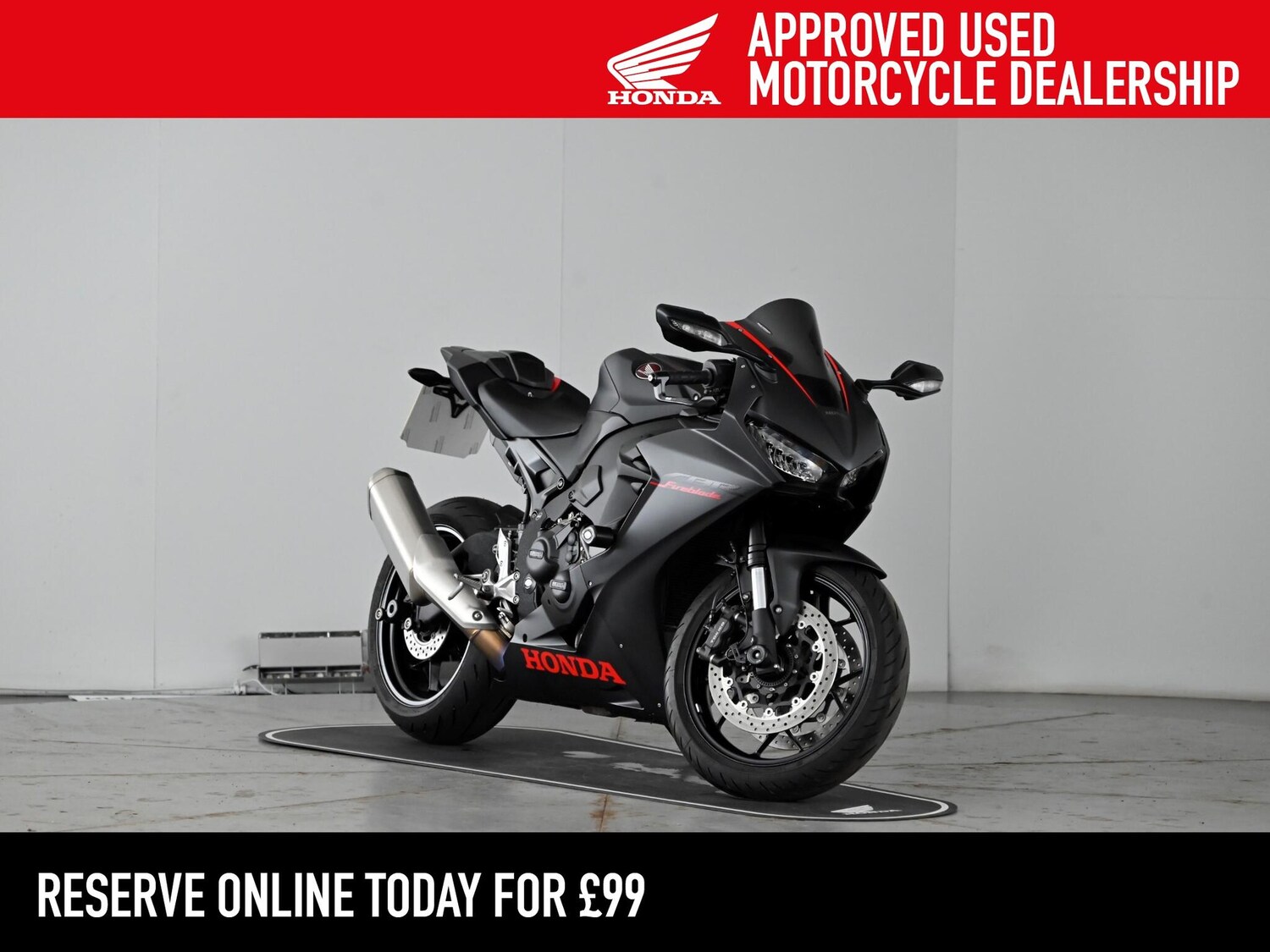 Used Honda CBR1000RR Fireblade 2017 for sale - 78906360: Photo 6