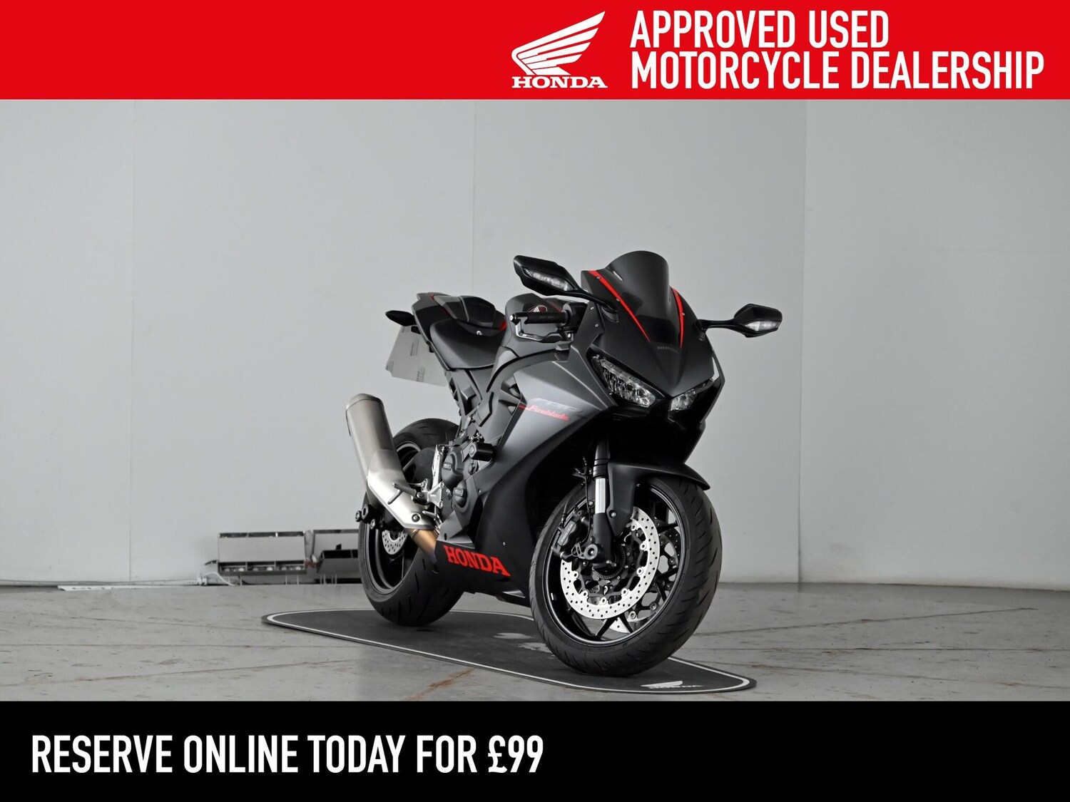 Used Honda CBR1000RR Fireblade 2017 for sale - 78906360: Photo 7