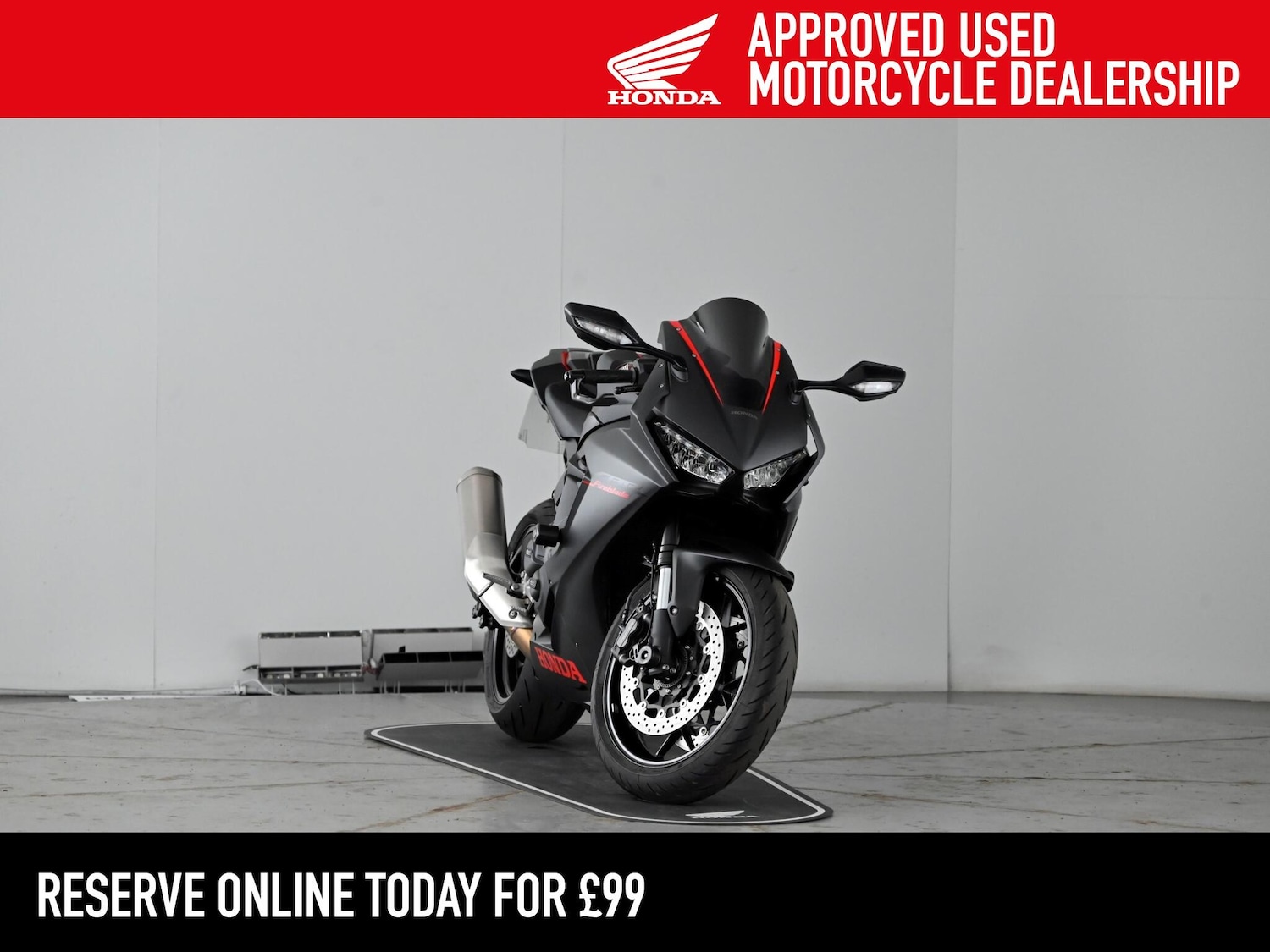 Used Honda CBR1000RR Fireblade 2017 for sale - 78906360: Photo 9