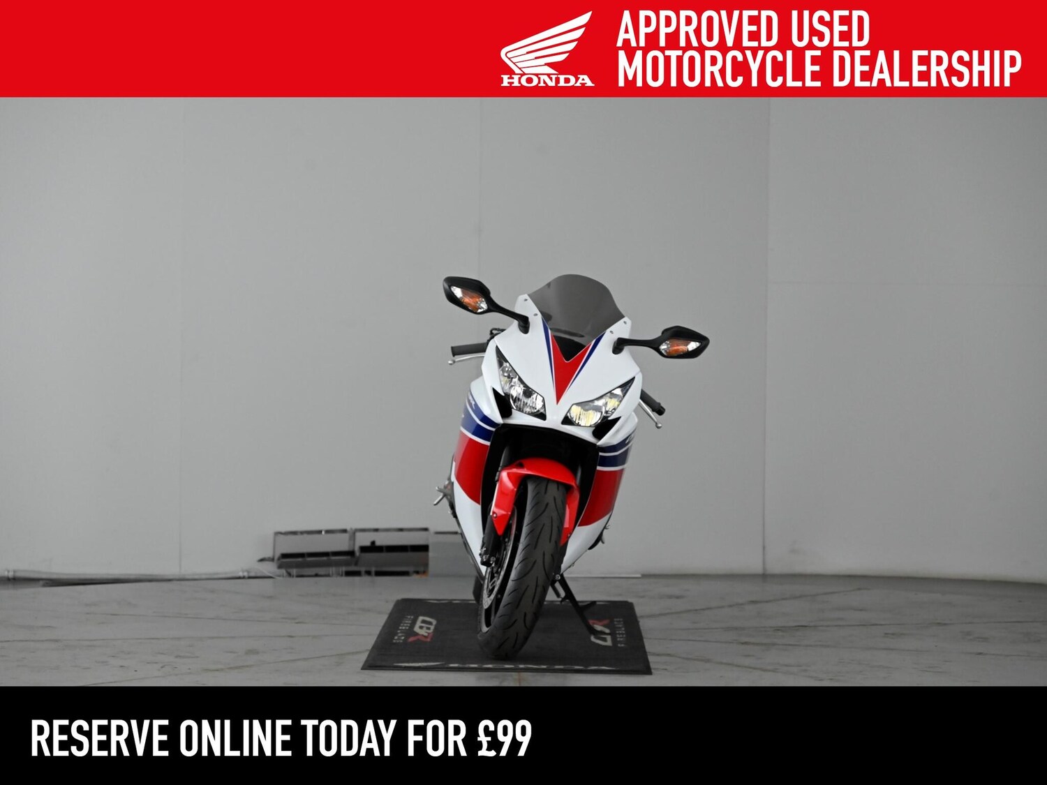 Used Honda CBR1000RR Fireblade 2014 for sale - 78754089: Photo 10