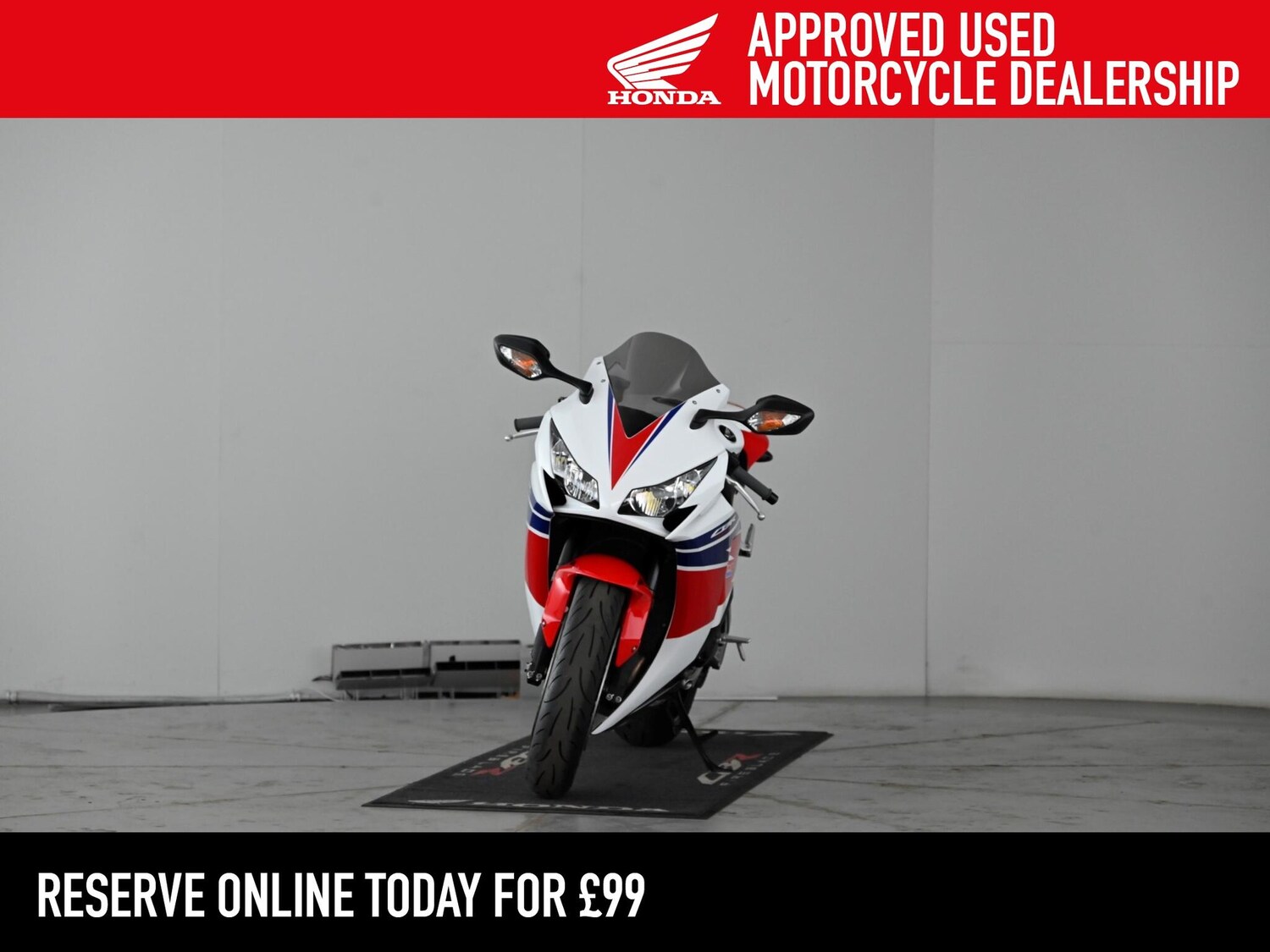 Used Honda CBR1000RR Fireblade 2014 for sale - 78754089: Photo 12