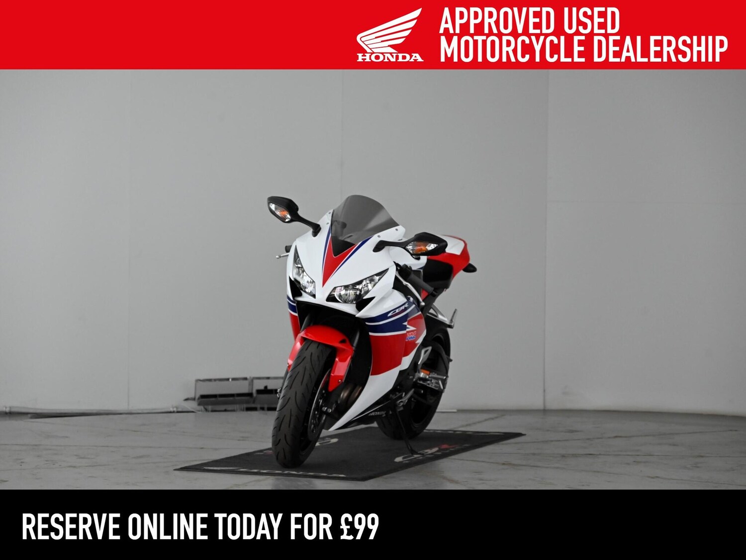 Used Honda CBR1000RR Fireblade 2014 for sale - 78754089: Photo 13