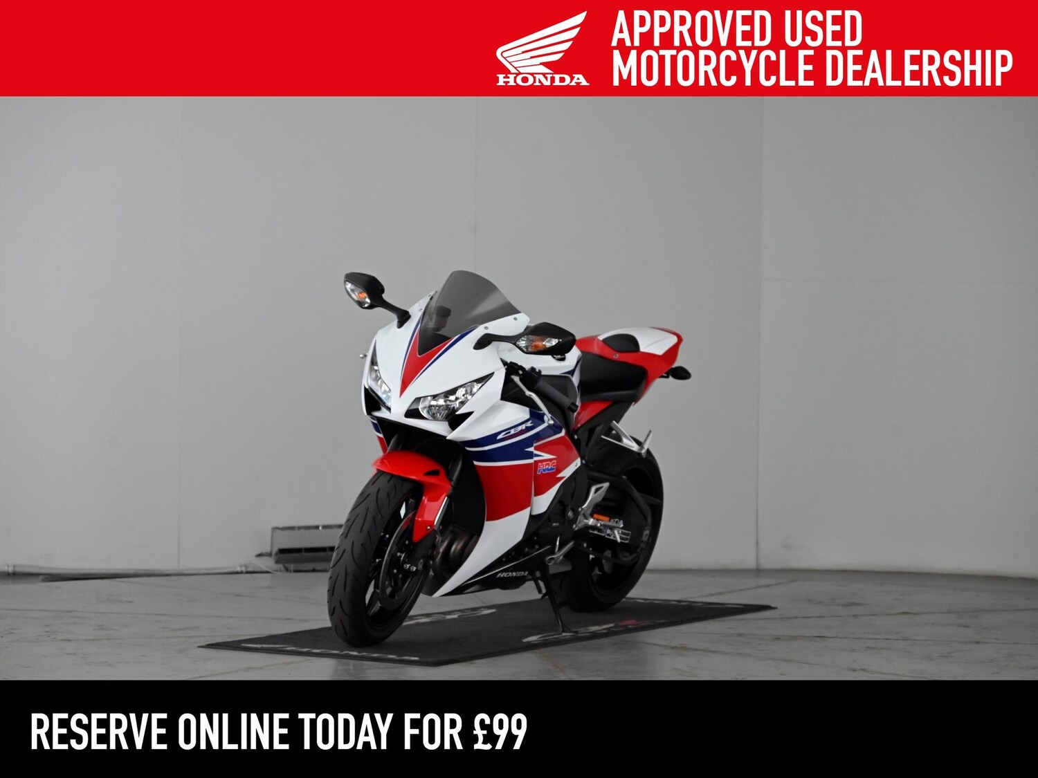 Used Honda CBR1000RR Fireblade 2014 for sale - 78754089: Photo 15