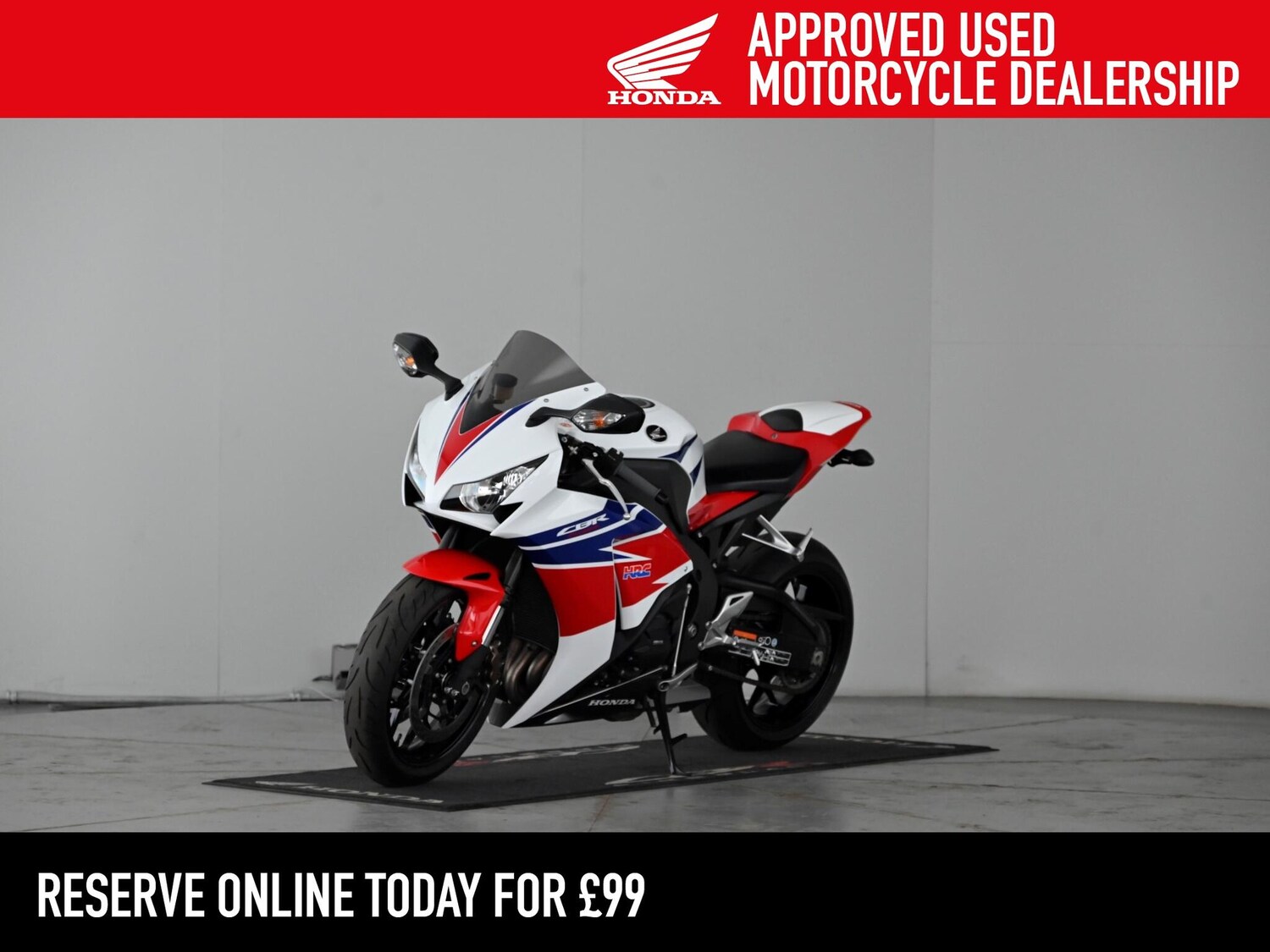 Used Honda CBR1000RR Fireblade 2014 for sale - 78754089: Photo 16