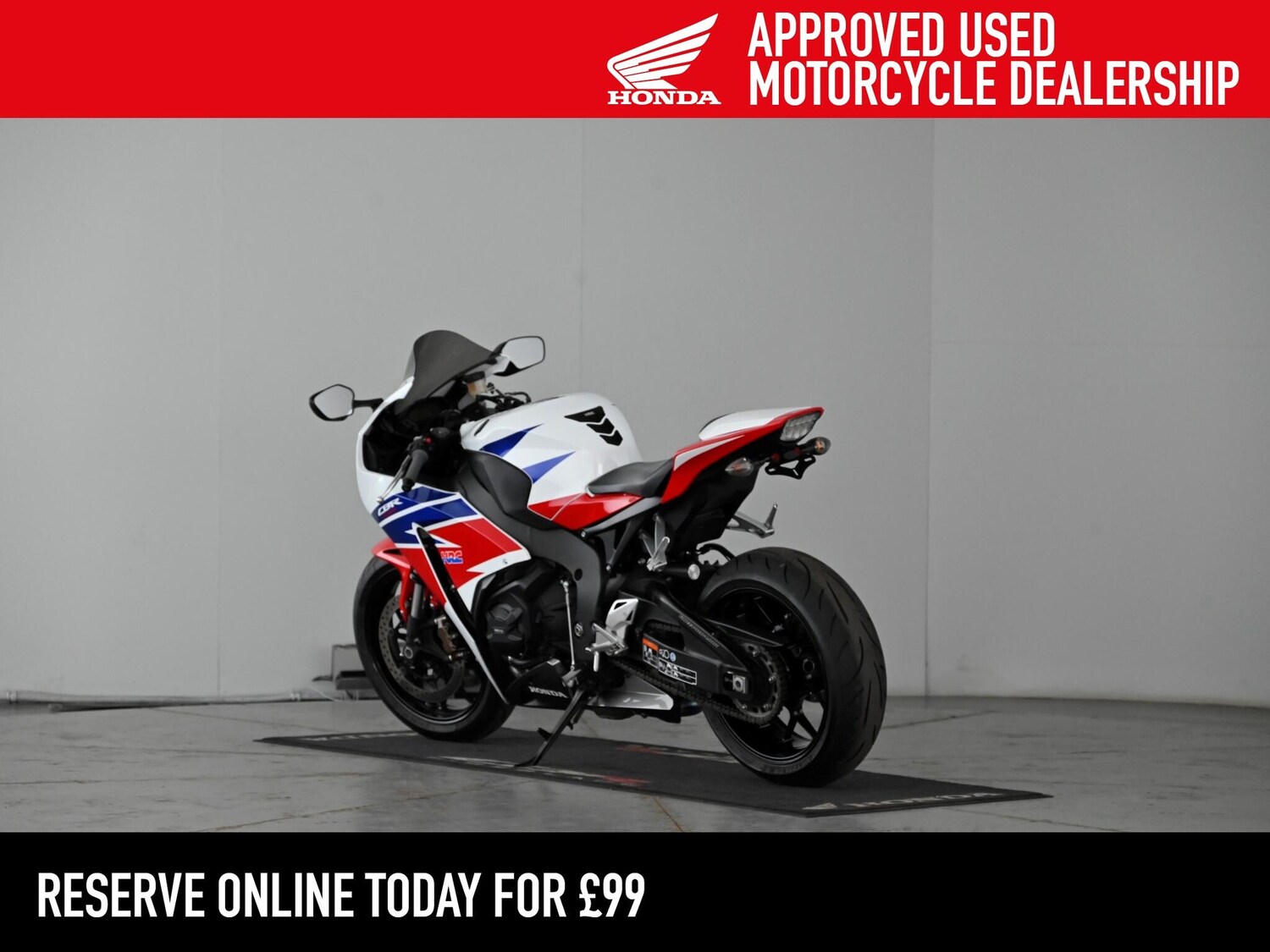 Used Honda CBR1000RR Fireblade 2014 for sale - 78754089: Photo 29