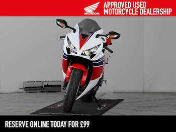 Used Honda CBR1000RR Fireblade 2014 for sale - bike-78754089: Photo