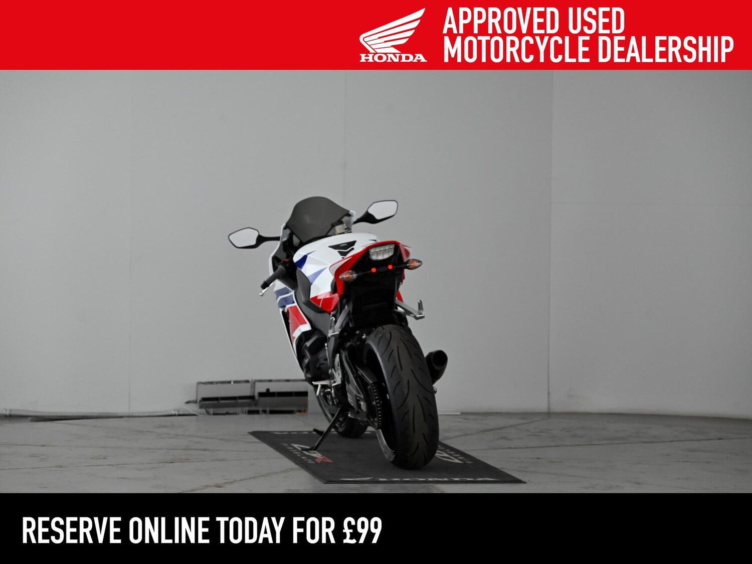 Used Honda CBR1000RR Fireblade 2014 for sale - 78754089: Photo 32