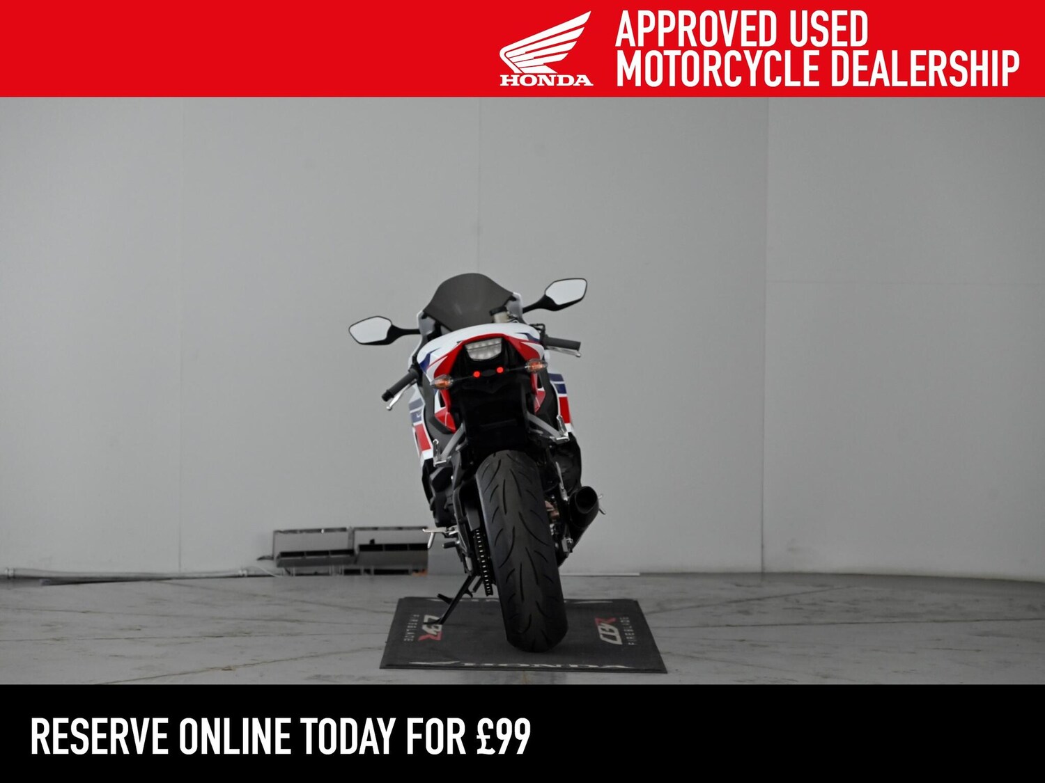 Used Honda CBR1000RR Fireblade 2014 for sale - 78754089: Photo 33