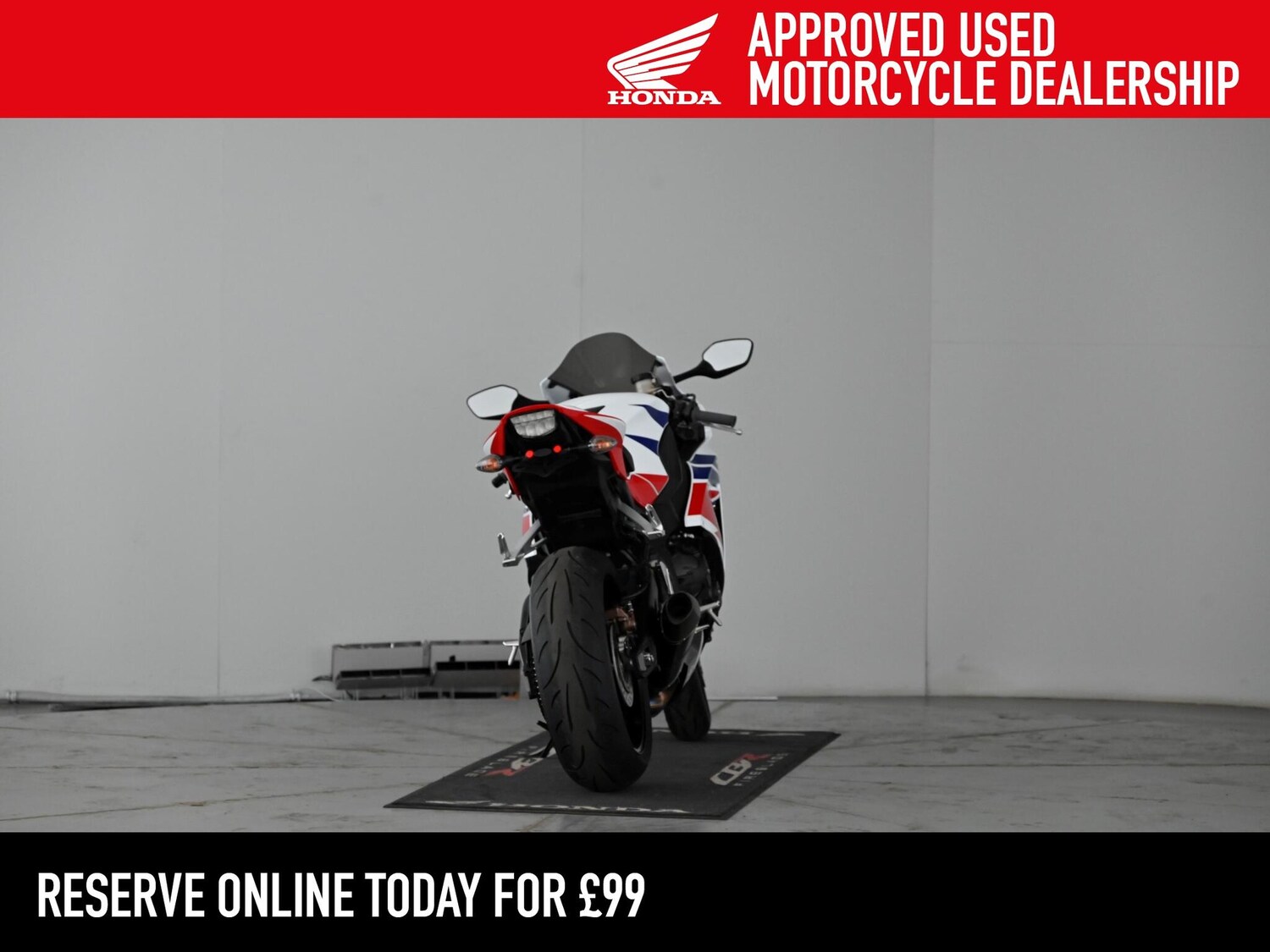 Used Honda CBR1000RR Fireblade 2014 for sale - 78754089: Photo 34