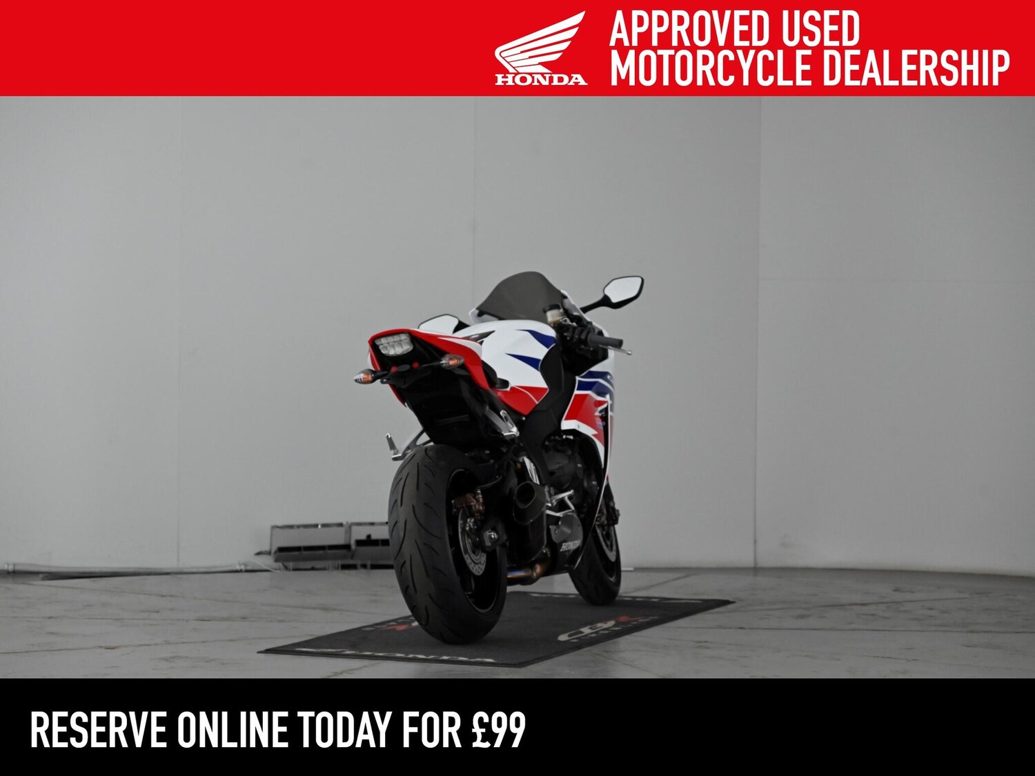 Used Honda CBR1000RR Fireblade 2014 for sale - 78754089: Photo 35