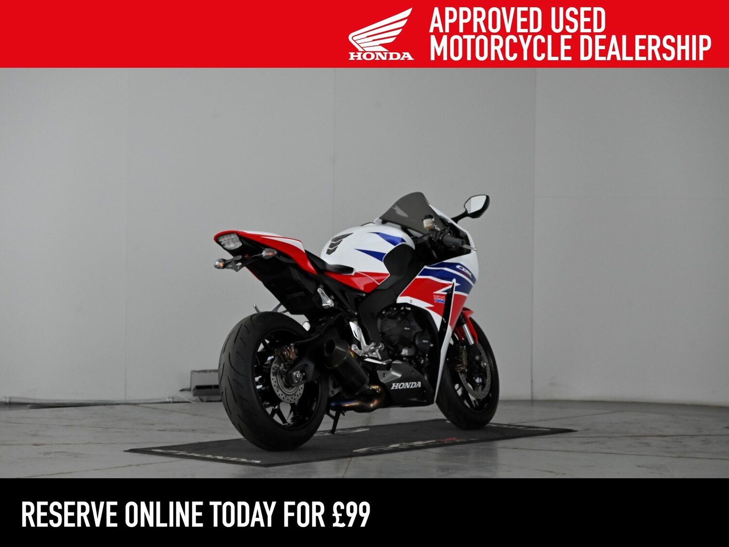 Used Honda CBR1000RR Fireblade 2014 for sale - 78754089: Photo 37