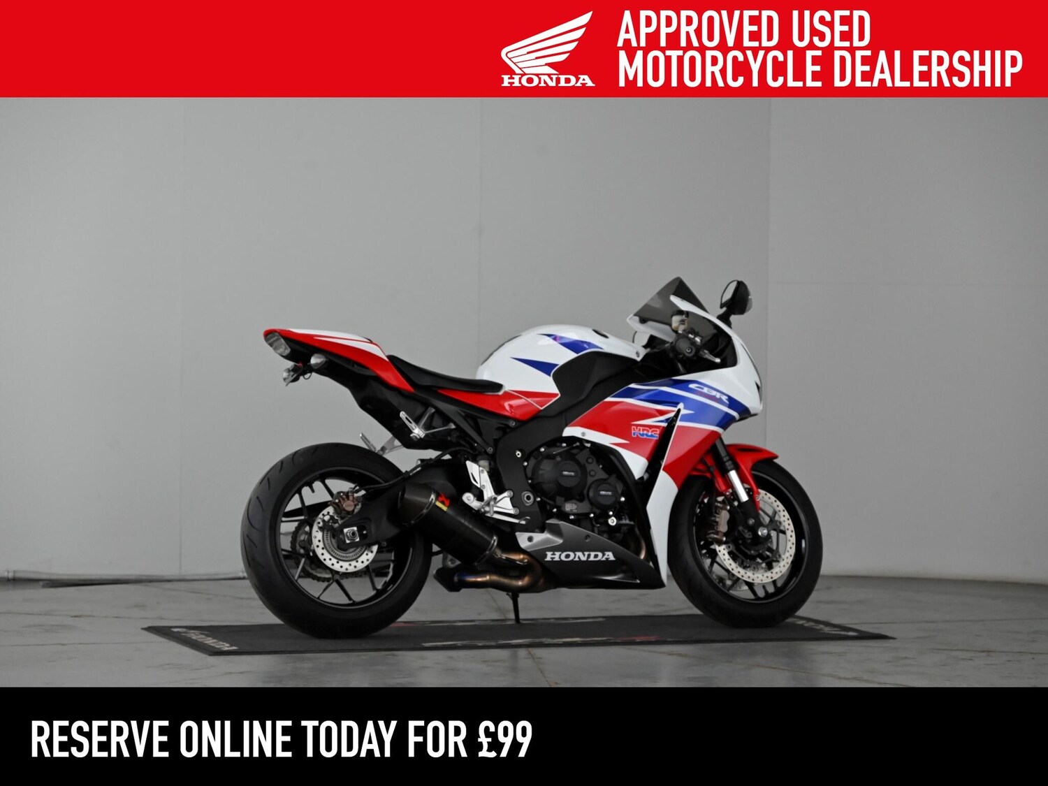 Used Honda CBR1000RR Fireblade 2014 for sale - 78754089: Photo 40