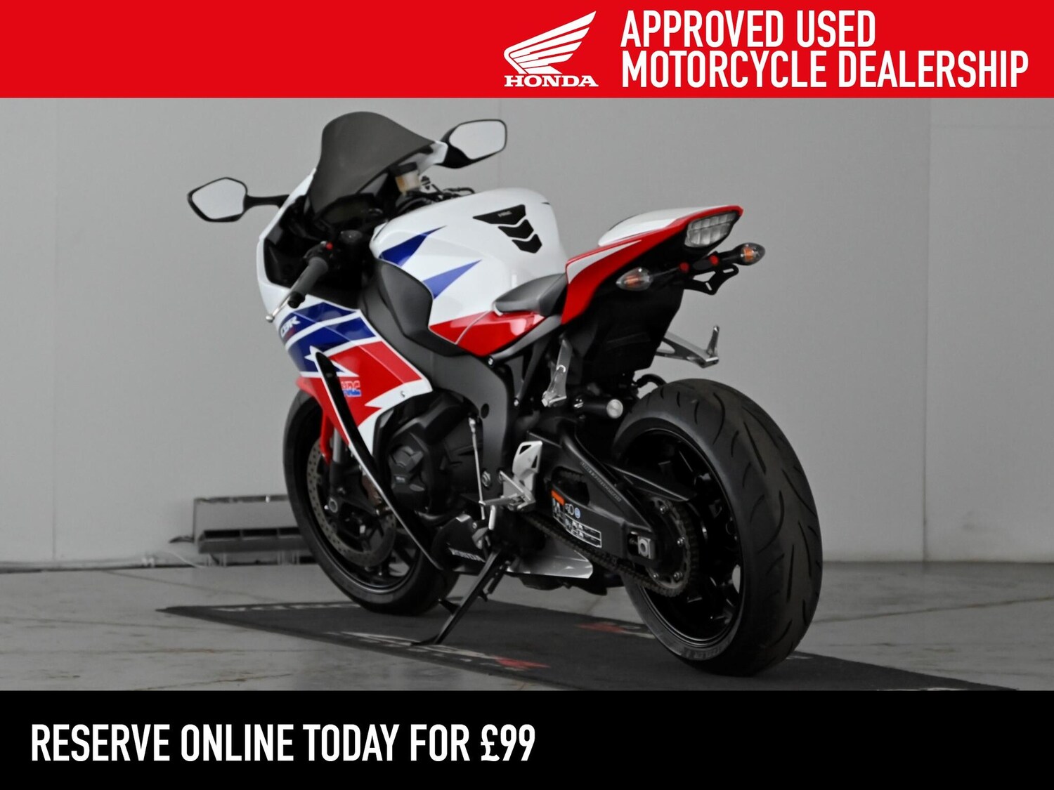 Used Honda CBR1000RR Fireblade 2014 for sale - 78754089: Photo 48