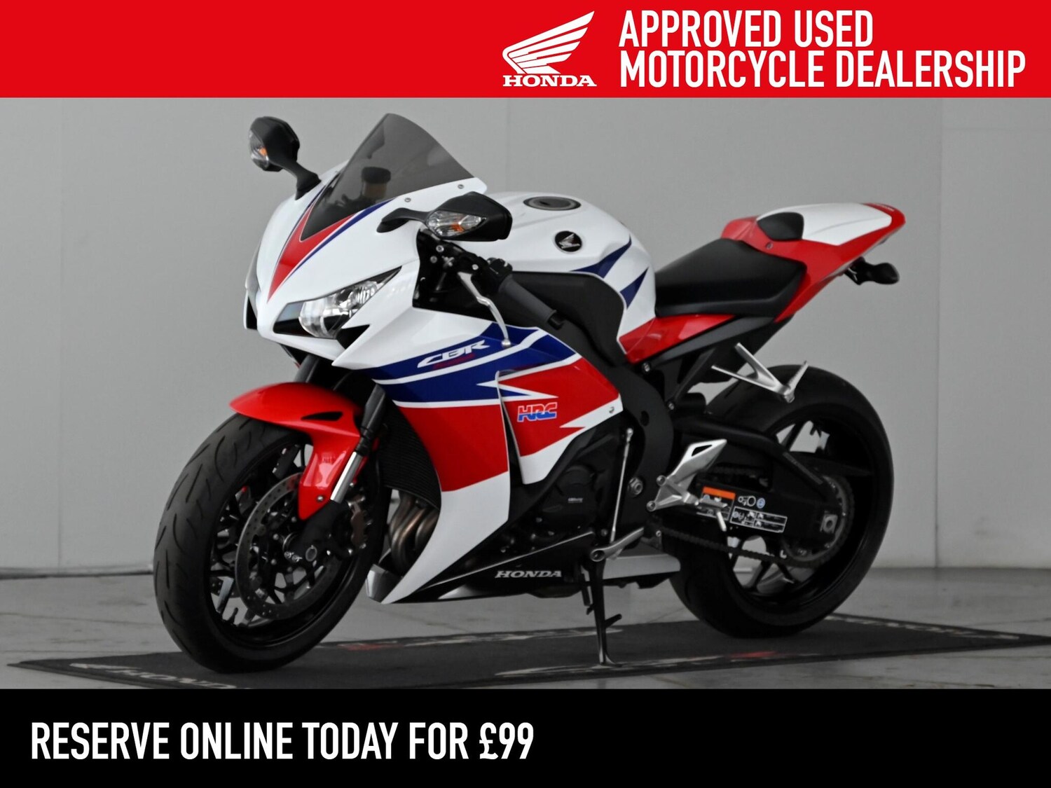 Used Honda CBR1000RR Fireblade 2014 for sale - 78754089: Photo 51