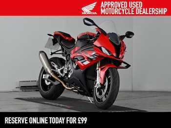 Used BMW S 1000 RR 2023 for sale - bike-78754102: Photo