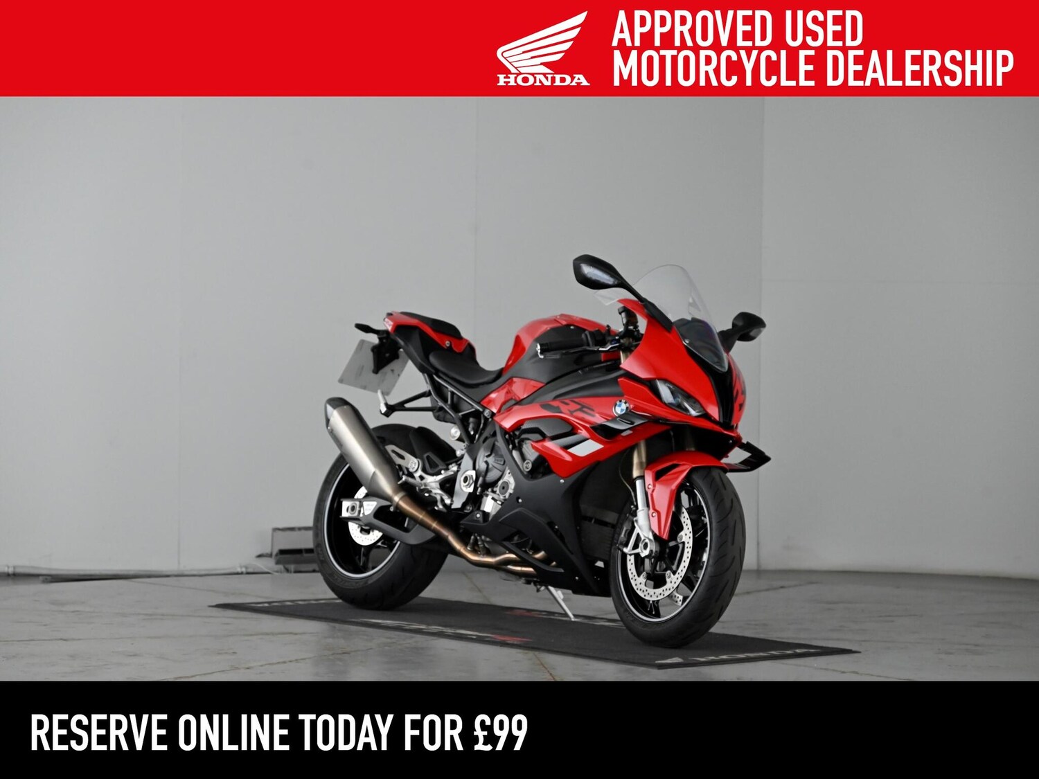 Used BMW S 1000 RR 2023 for sale - 78754102: Photo 5