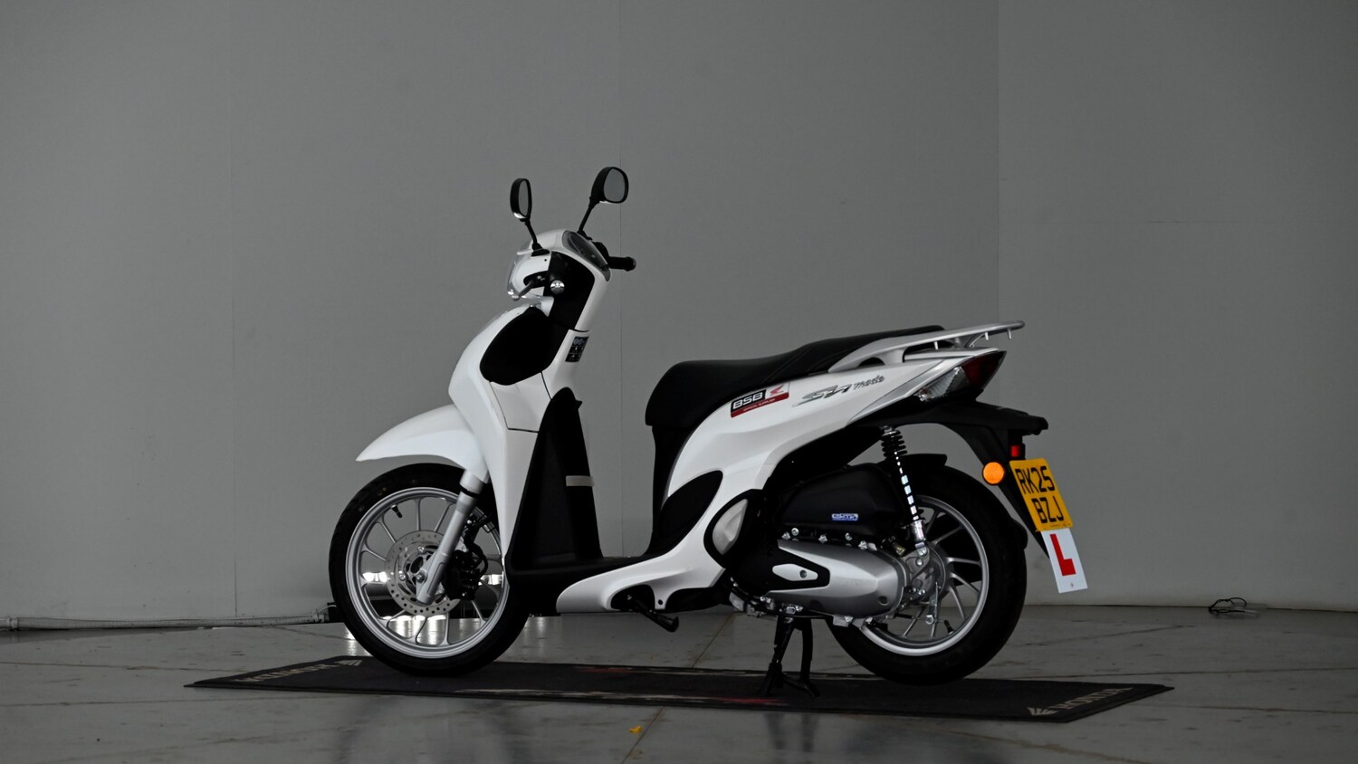 Honda SH Mode 125