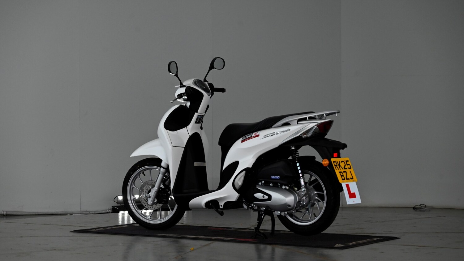 Honda SH Mode 125