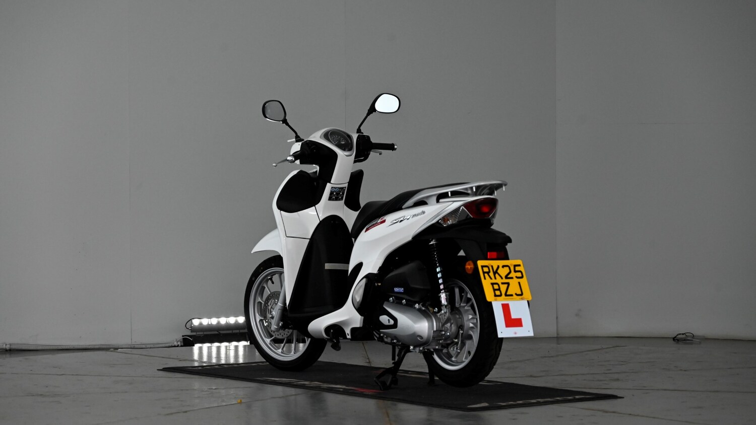 Honda SH Mode 125