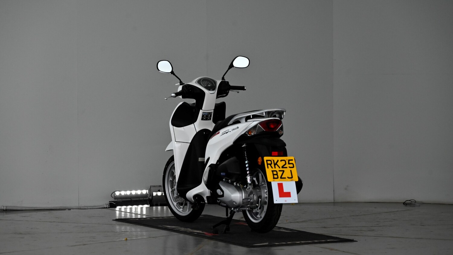 Honda SH Mode 125