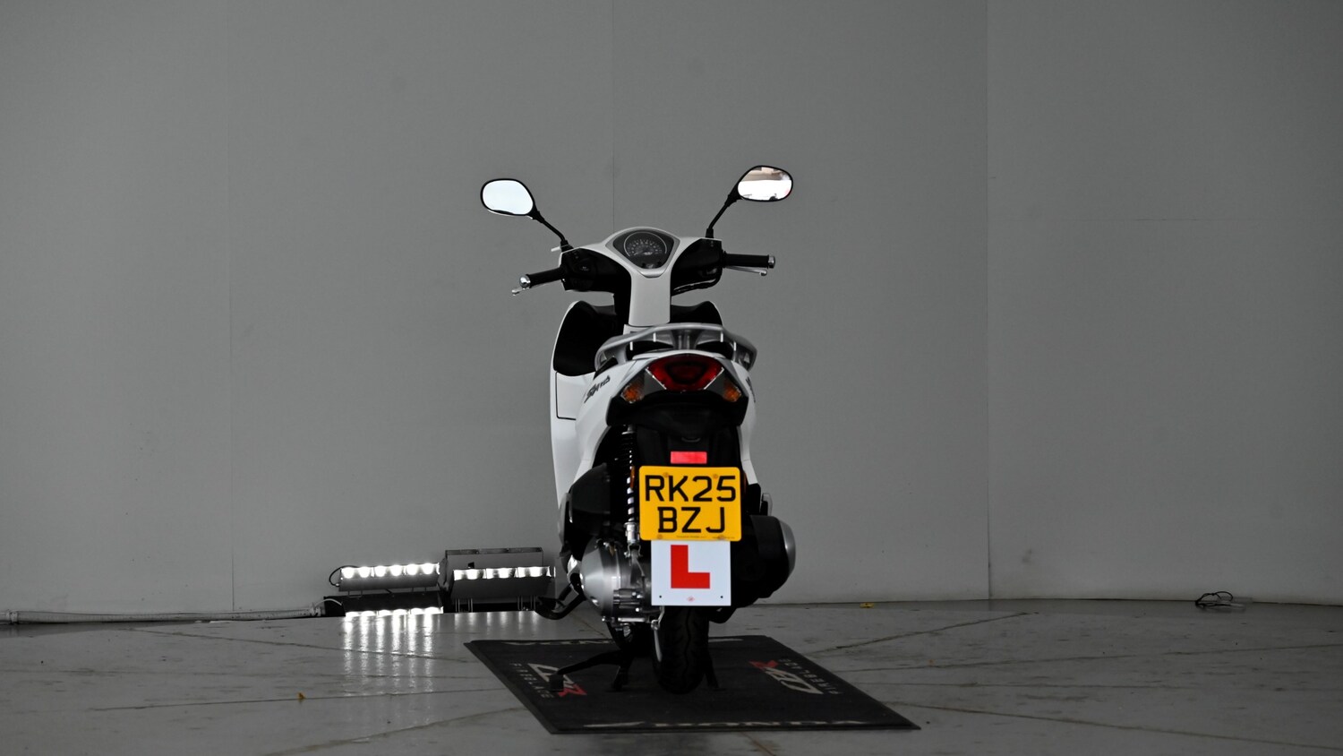 Honda SH Mode 125