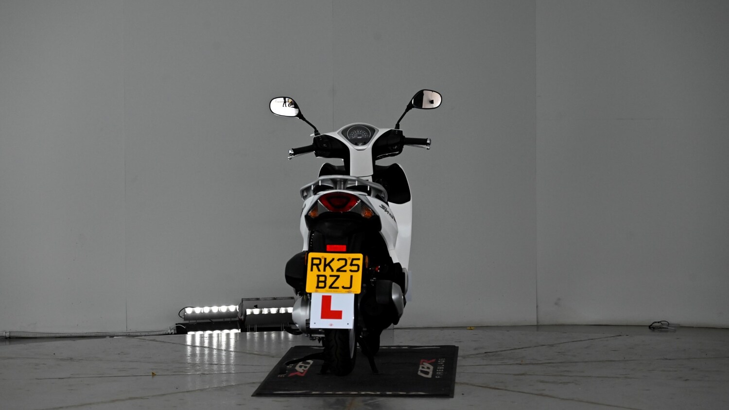 Honda SH Mode 125
