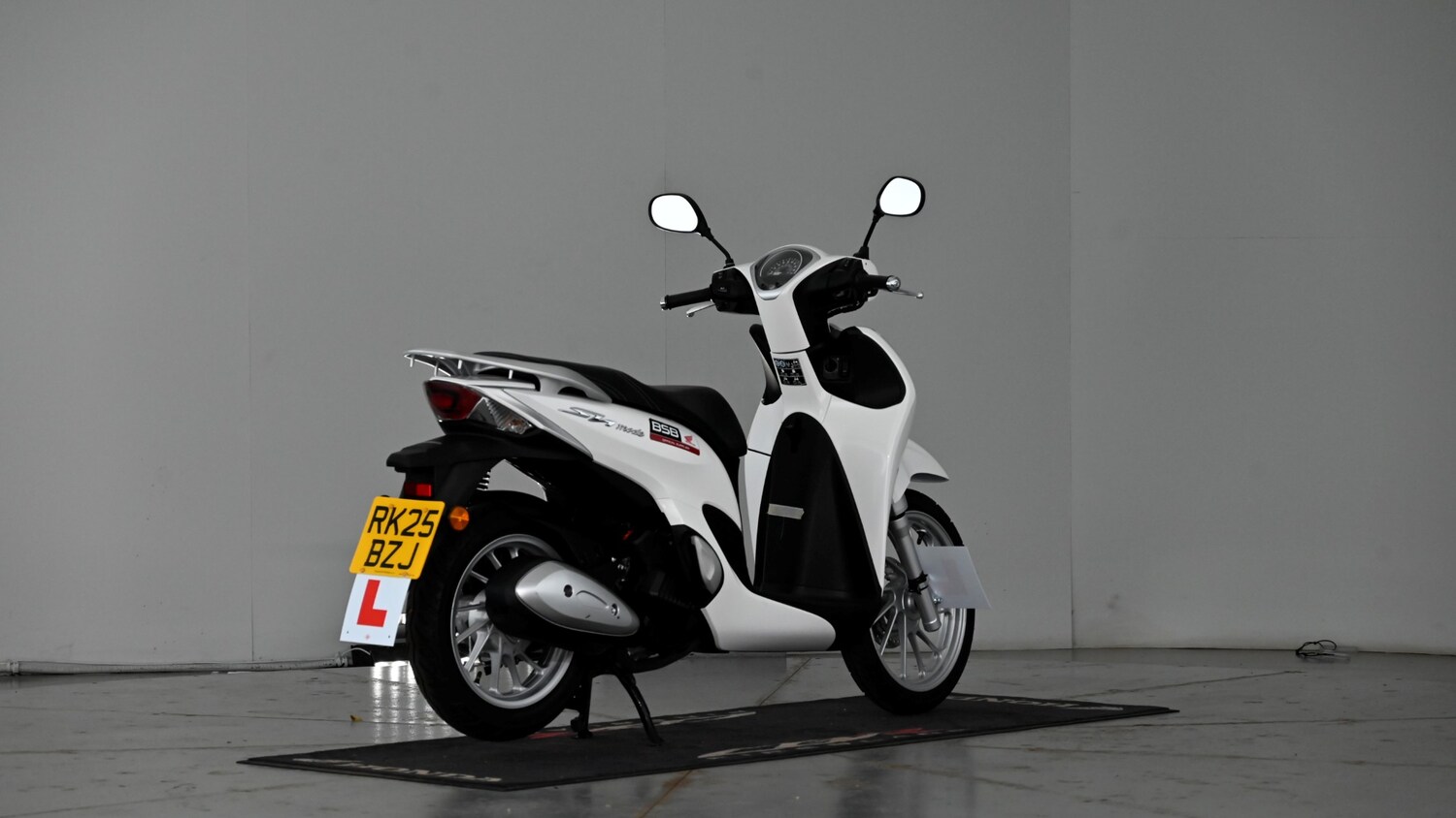 Honda SH Mode 125