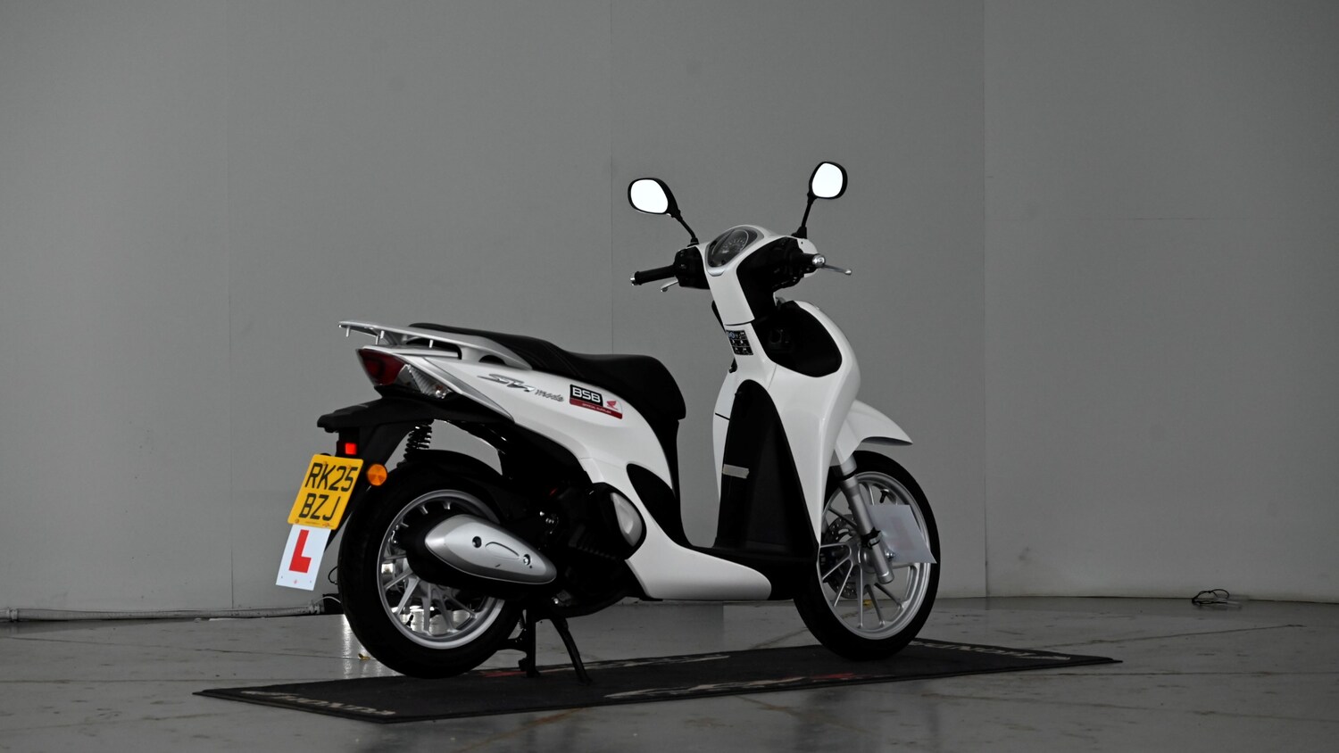 Honda SH Mode 125