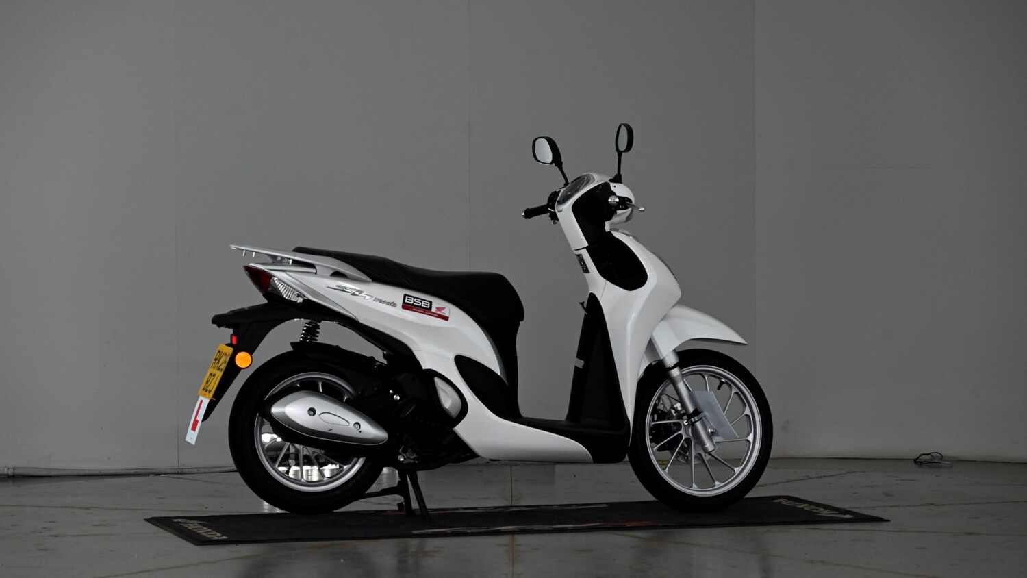 Honda SH Mode 125
